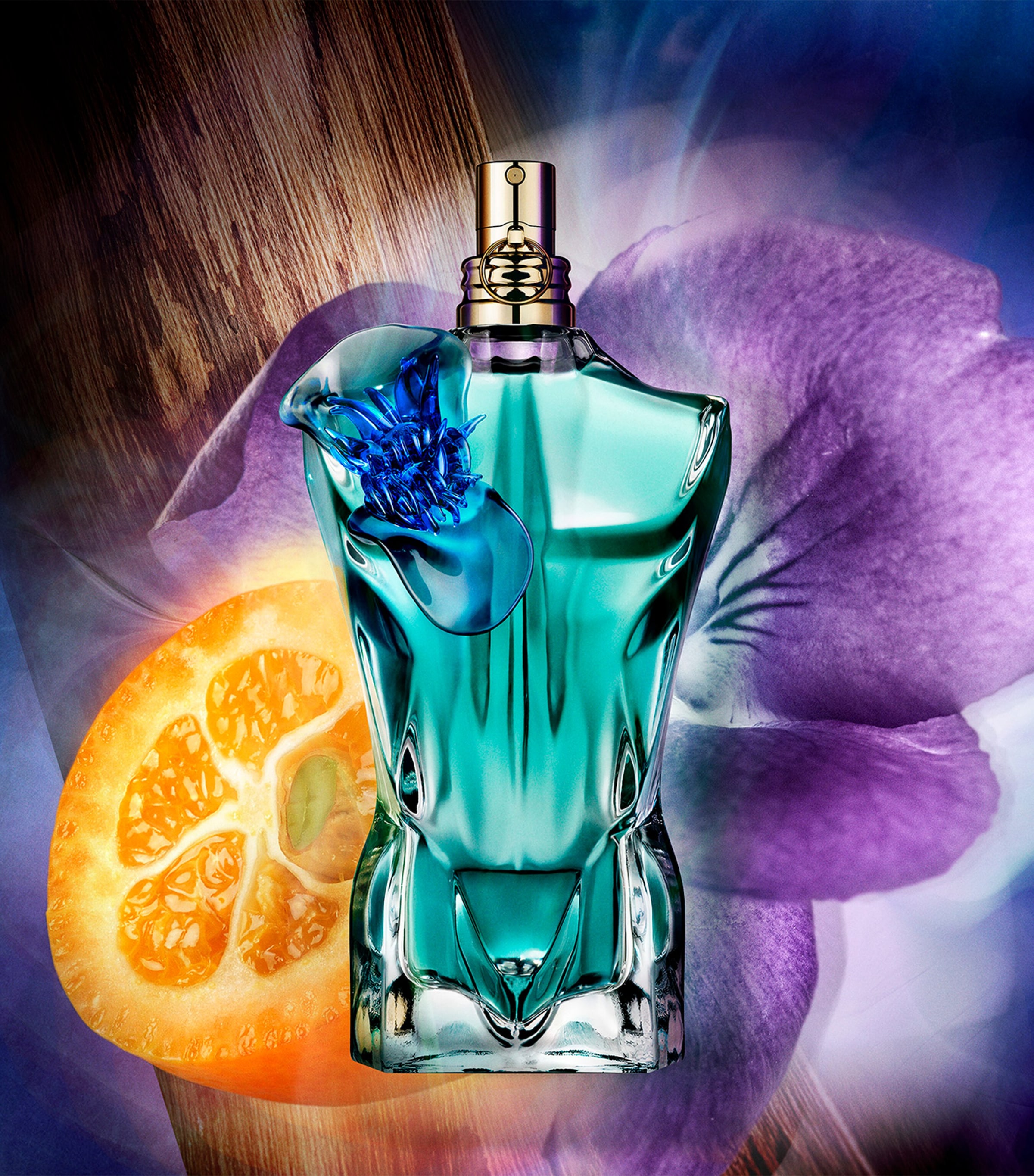 Jean Paul Gaultier Le Beau 125ml 香水 Amazon.com : Jean Paul Gaultier Les Males De Le Beau Le