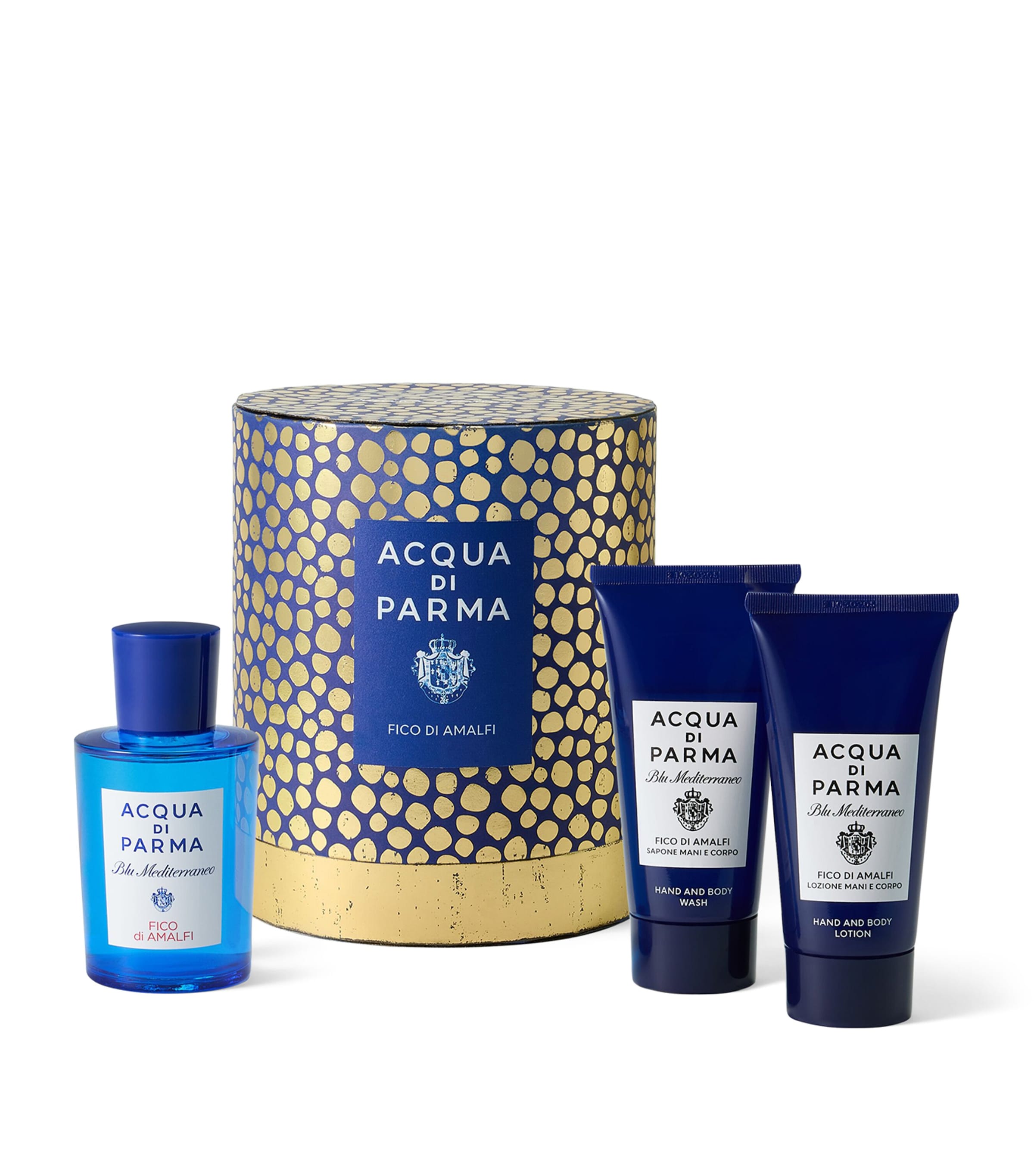 Acqua Di Parma Fico Di Amalfi Eau De Toilette Gift Set