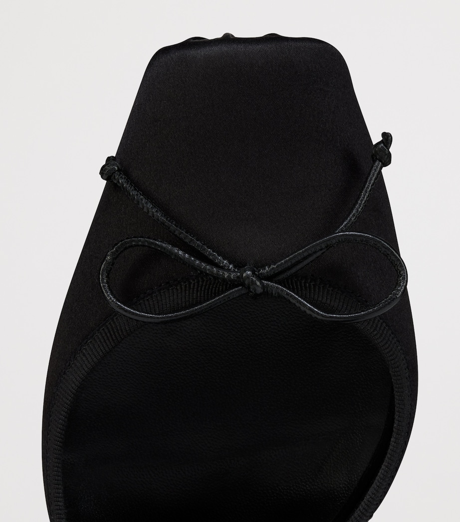 Cassia Annmac Silk Hybrid Pumps 100 B439 Image 4