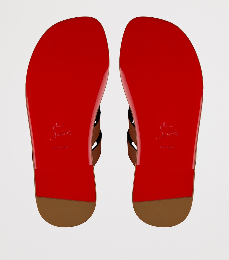 Emircross Calfskin Mules BG71 Image 5