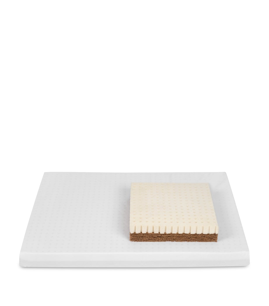 Large Organic Orthopaedic Dog Mattress GREY Image 5