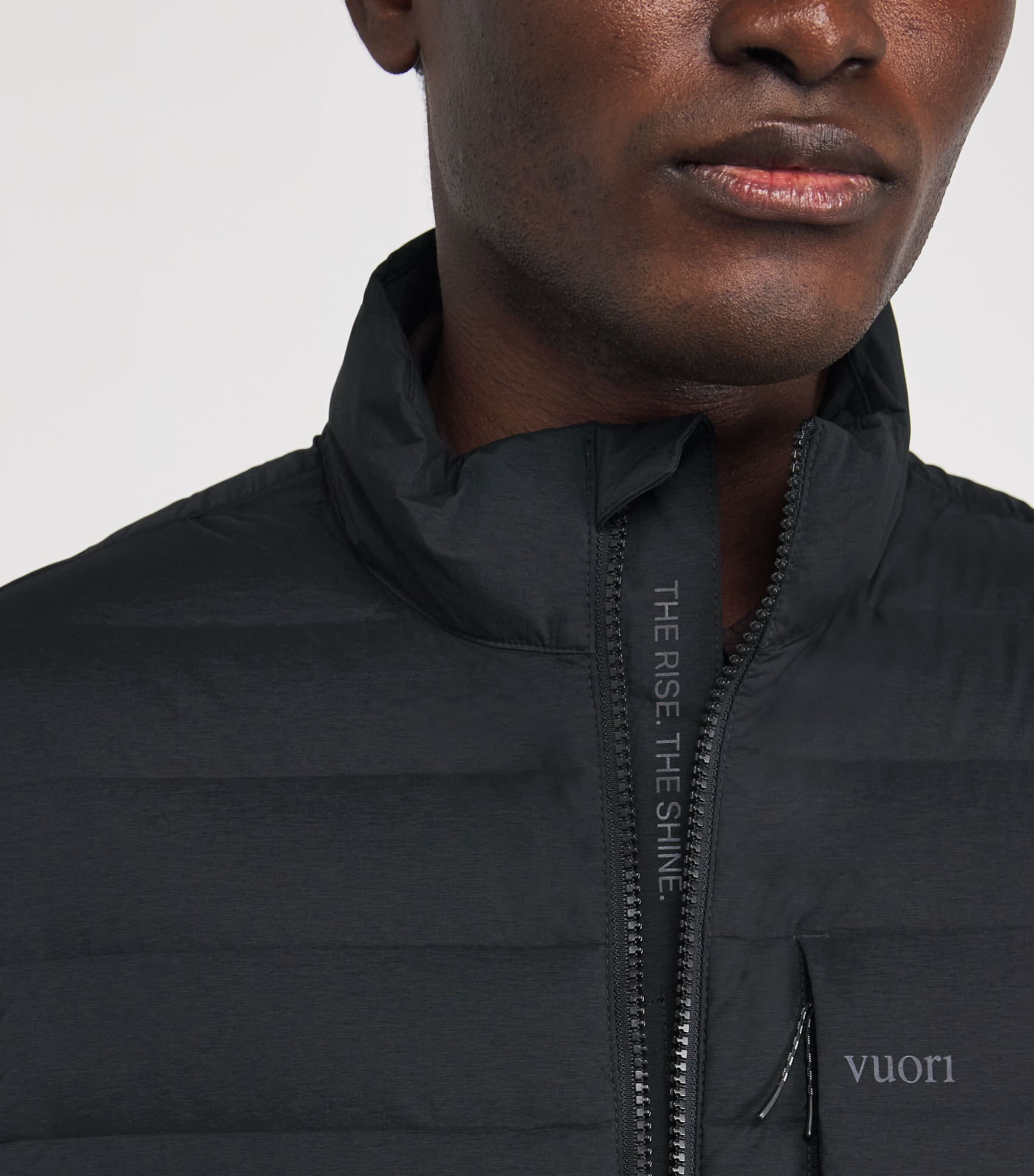 Steadfast Insulated Gilet BLACK-BLK Image 6