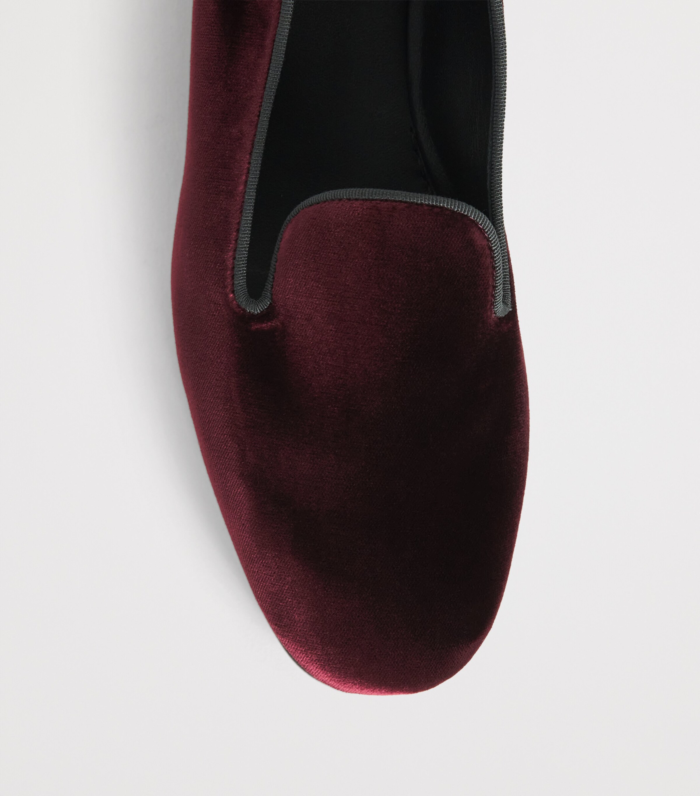 Velvet Loafers MOSTO Image 5