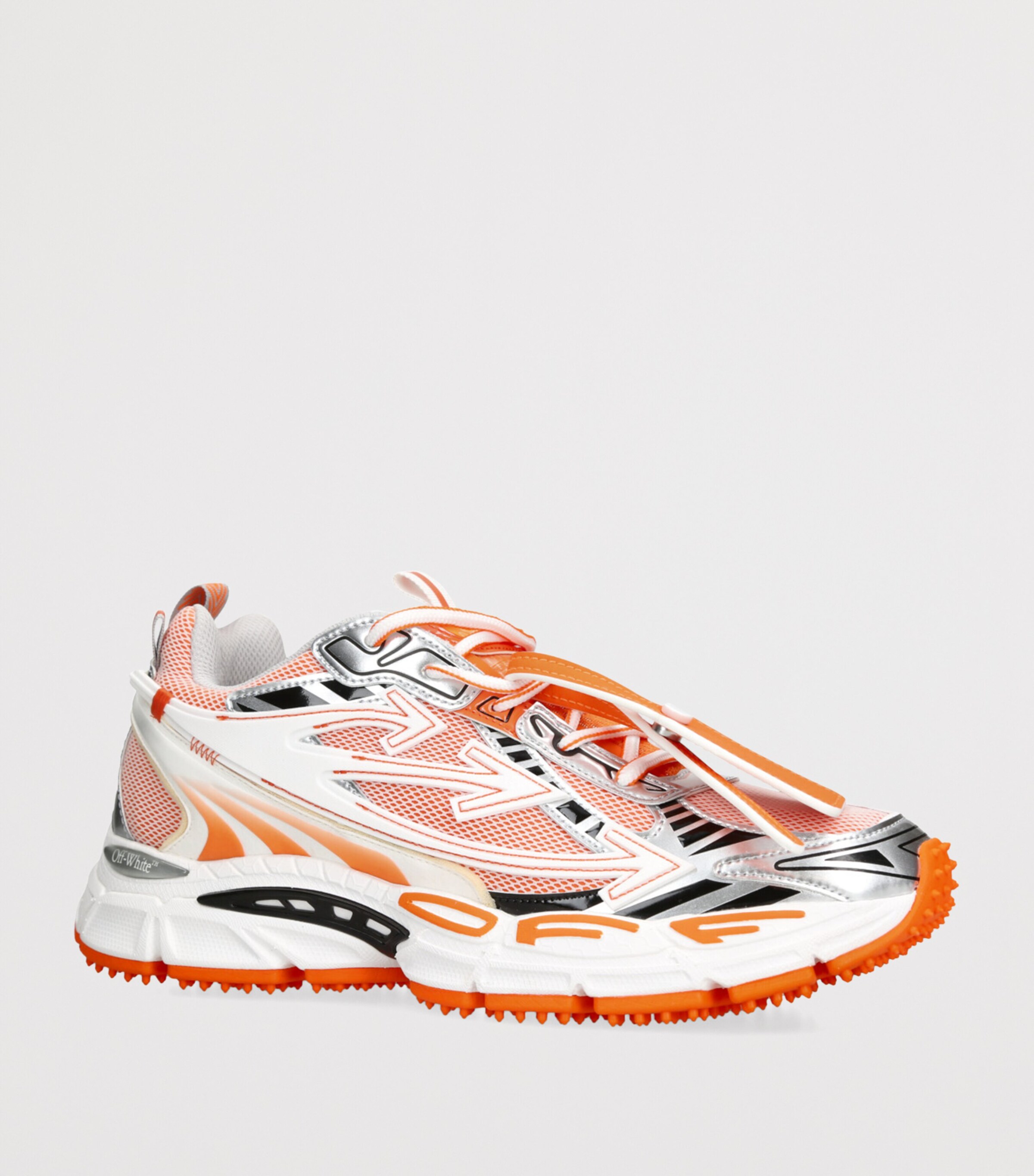 Be Right Back Sneakers ORANGE Image 3