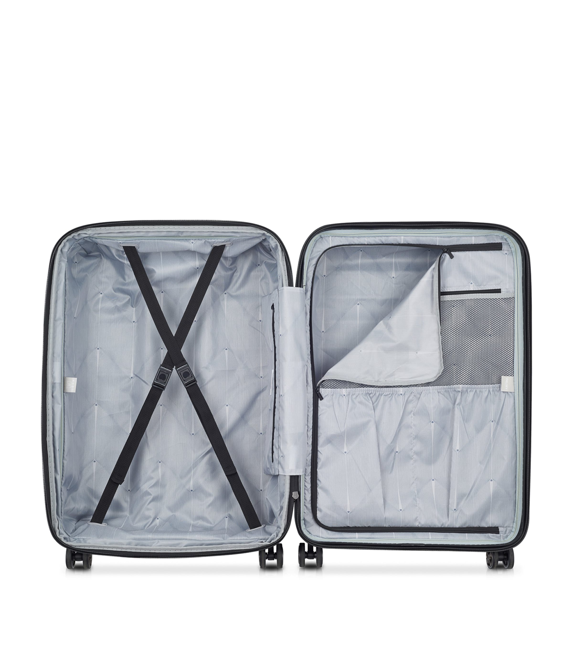 Shadow Spinner Suitcase (75cm) BLACK TWILL 00 Image 3