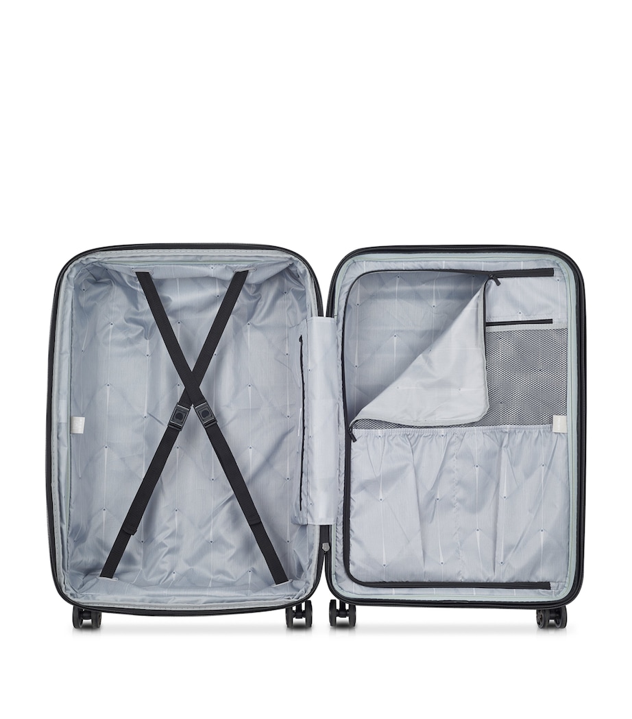 Shadow Spinner Suitcase (75cm) BLACK TWILL 00 Image 3