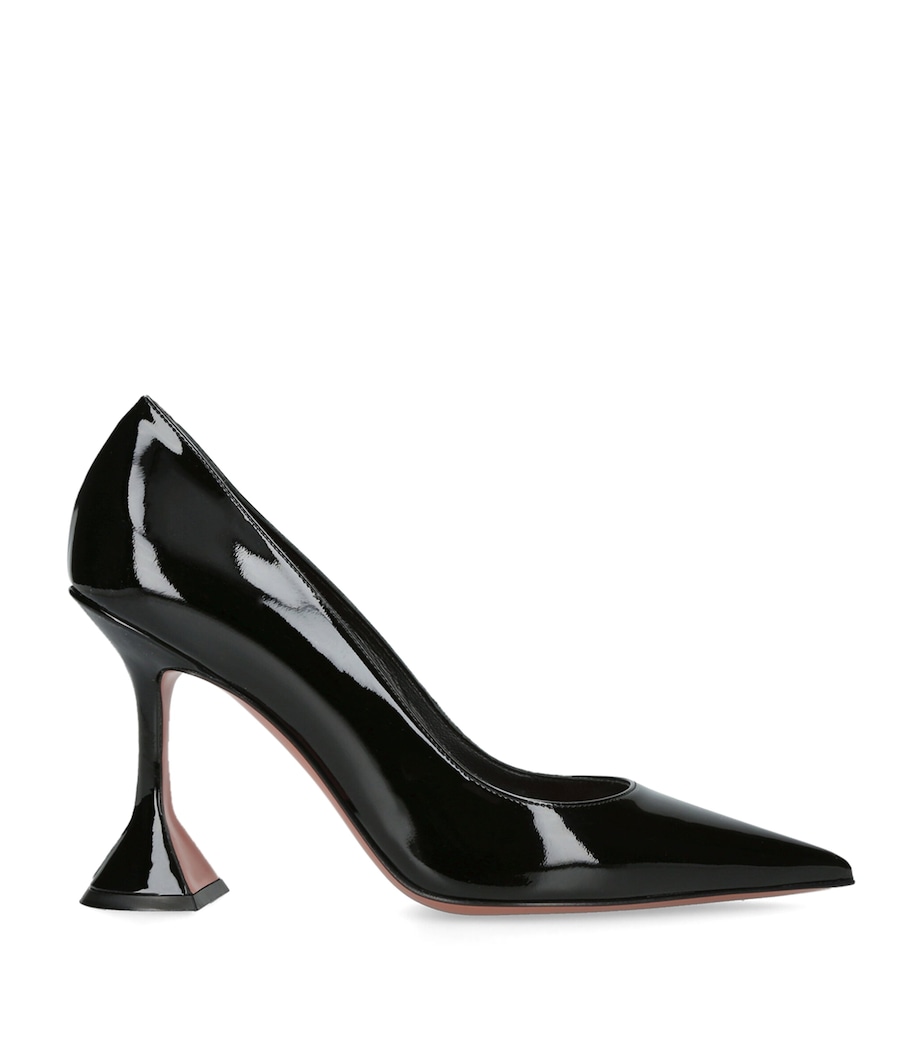 Patent Ami Pumps 95 BLACK Image 1