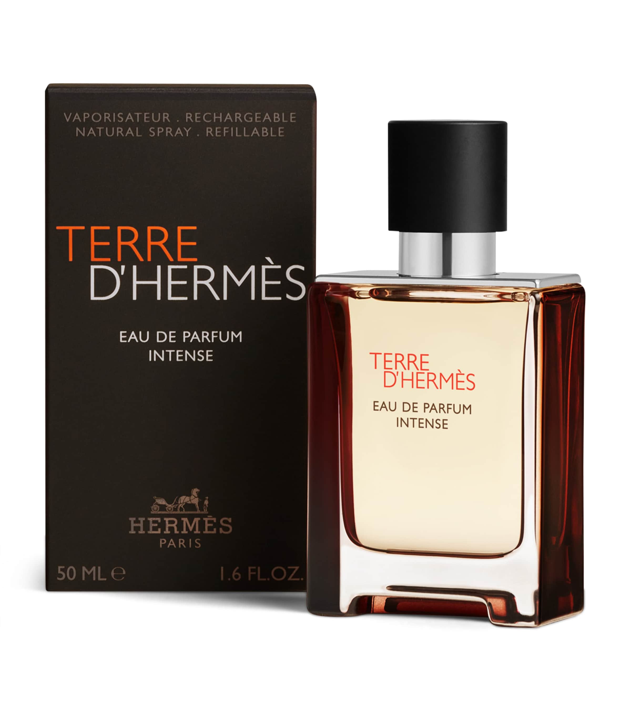 HERMÈS Terre d'Hermès Eau de Parfum Intense (50ml) | Harrods US