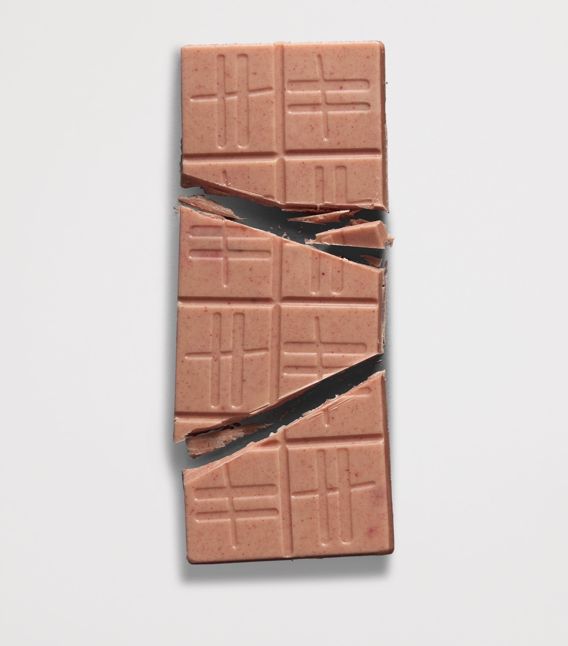 White Chocolate Raspberry Bar (80g) NO COLOUR Image 2