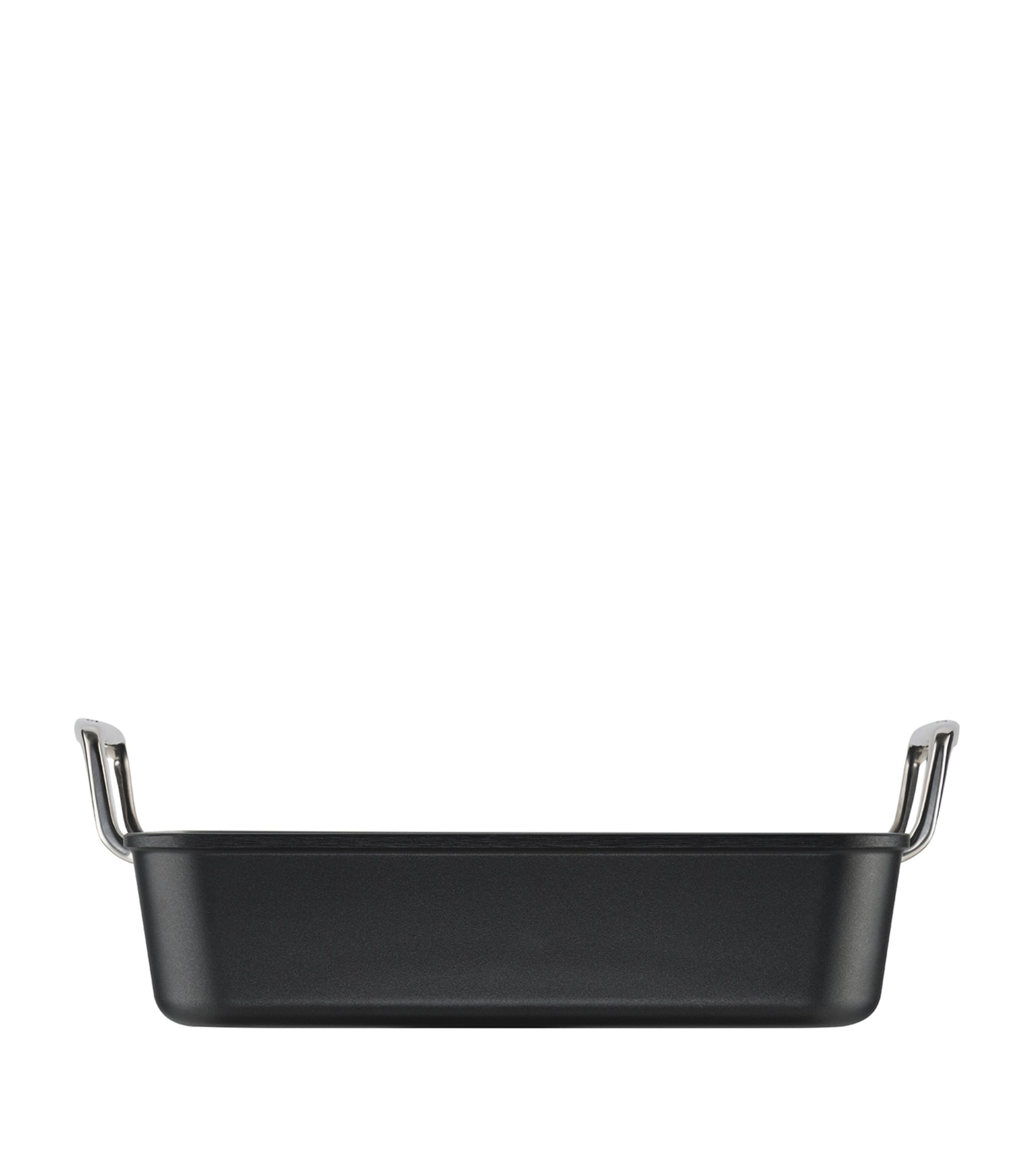 Toughened Non-Stick Square Roaster (26cm) BLACK Image 5