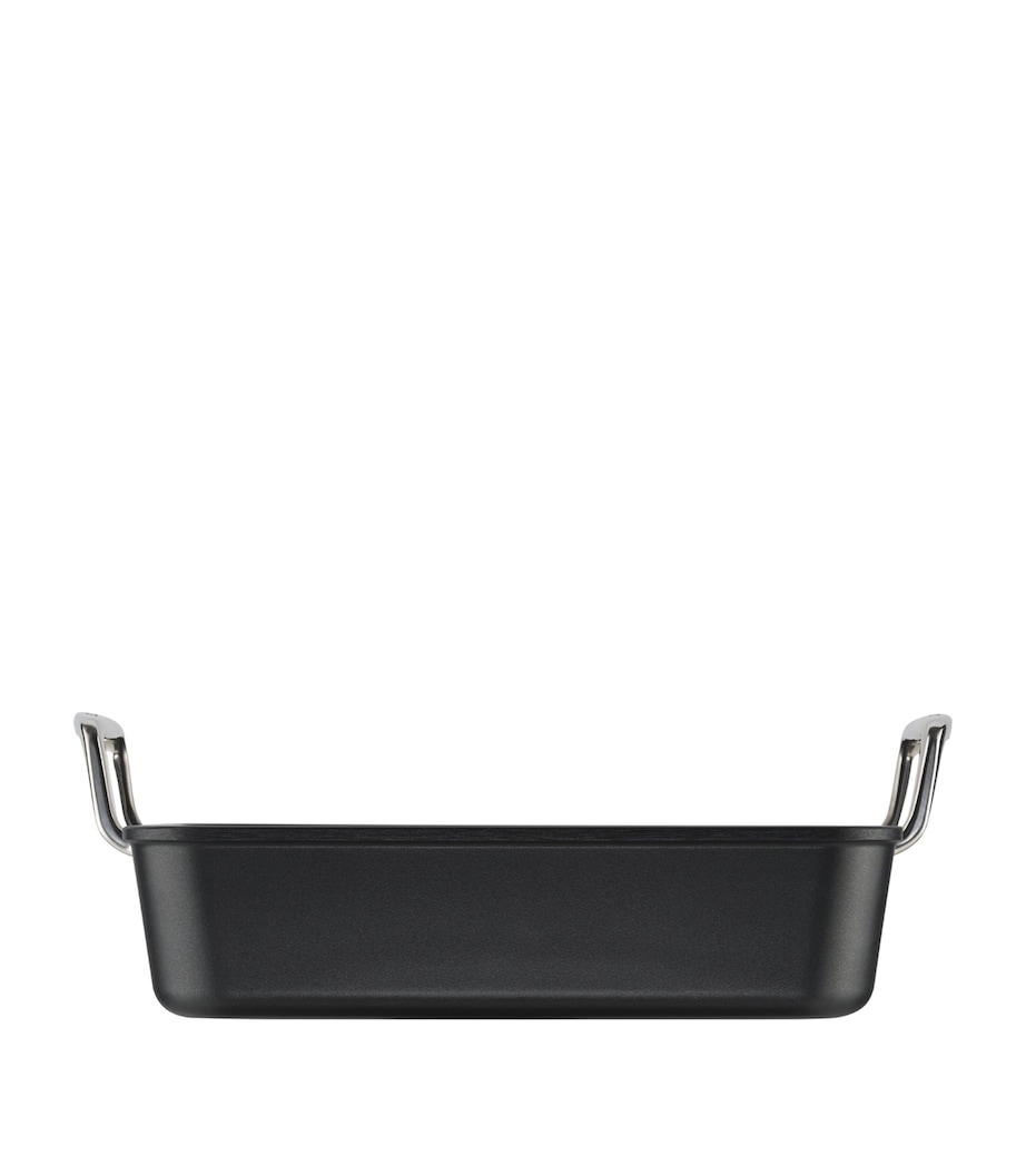 Toughened Non-Stick Square Roaster (26cm) BLACK Image 5