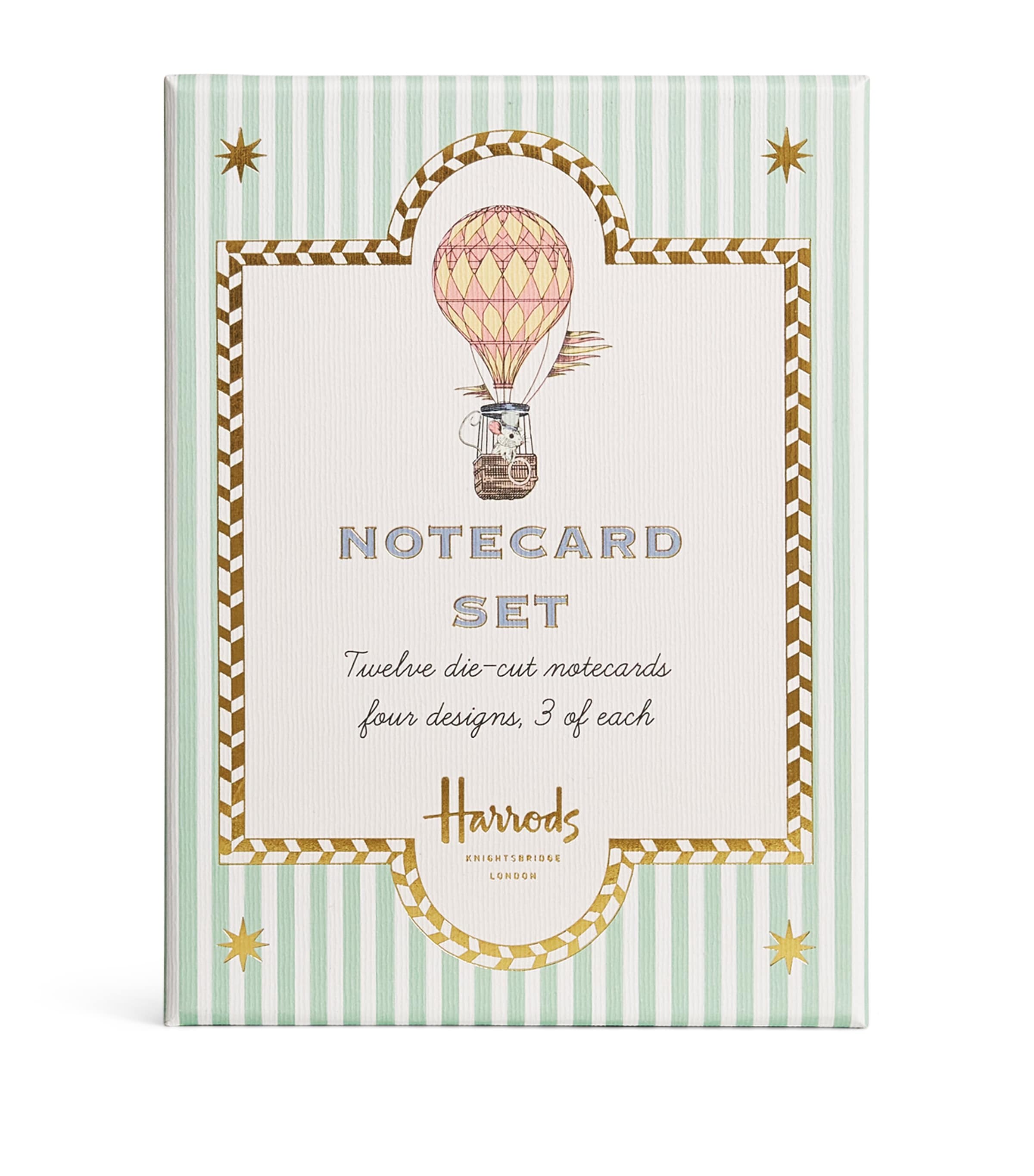 Harrods Balloon Notecards
