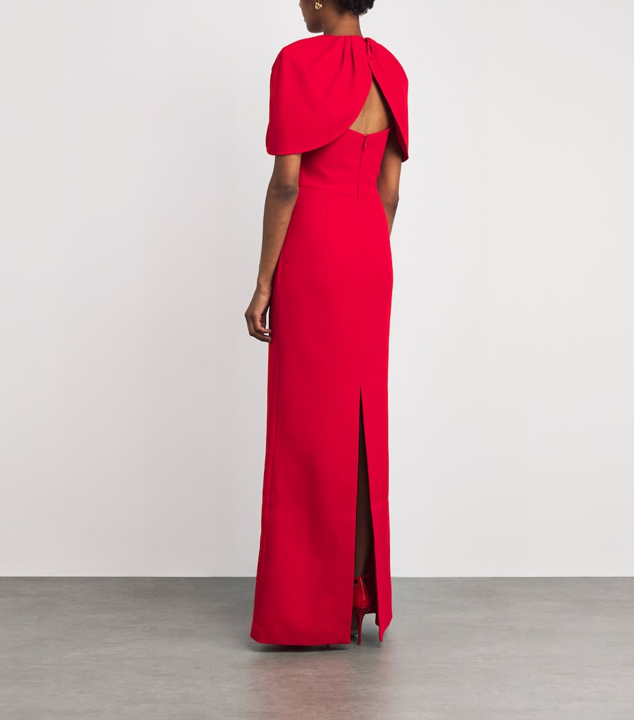 Cameron Gown RED Image 3