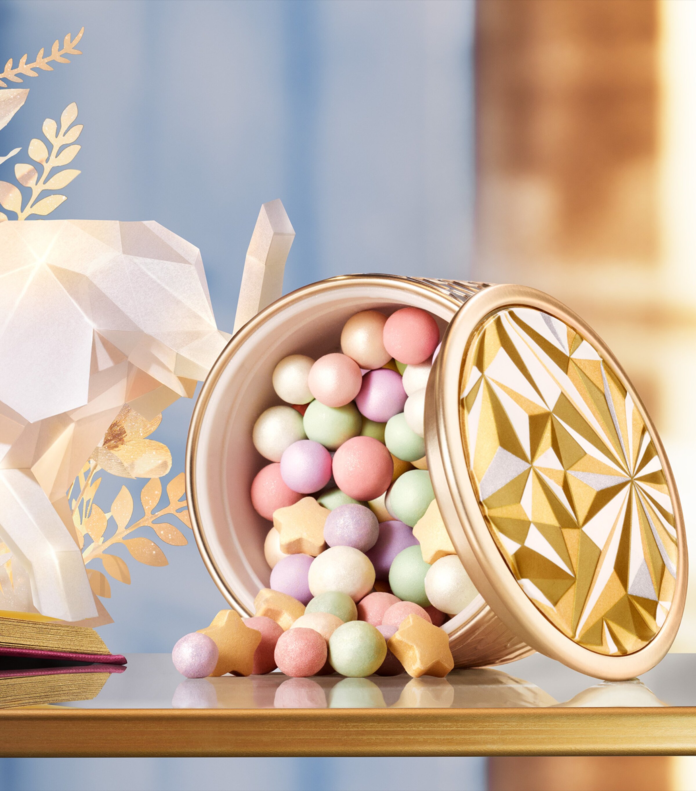 Guerlain Météorites Light-Revealing Pearls of Powder | Harrods US