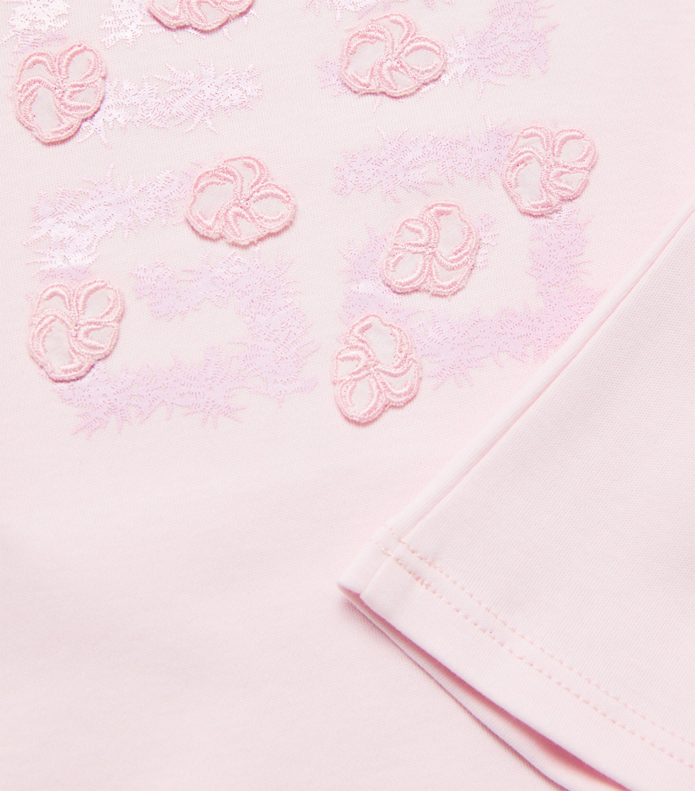 Cotton 4G Logo T-Shirt (6-18 Months) MARSHMALLOW Image 3