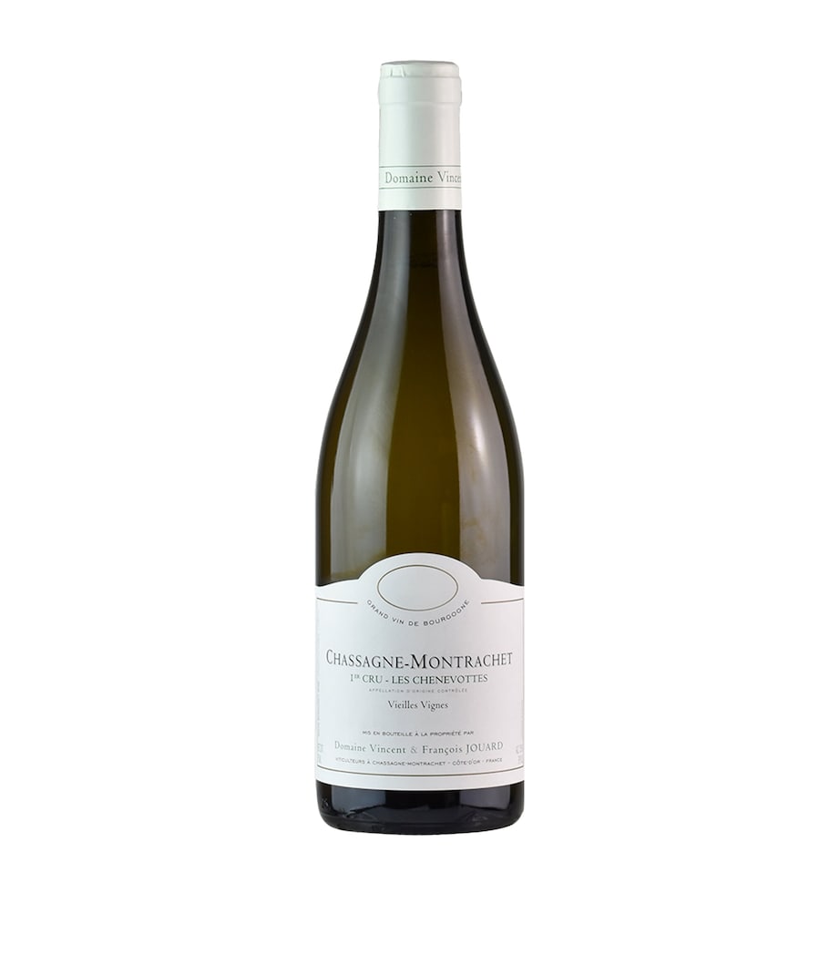 Chassagne-Montrachet 1er Cru Chenevottes 2023 (75cl) – Burgundy, France NO COLOUR Image 1