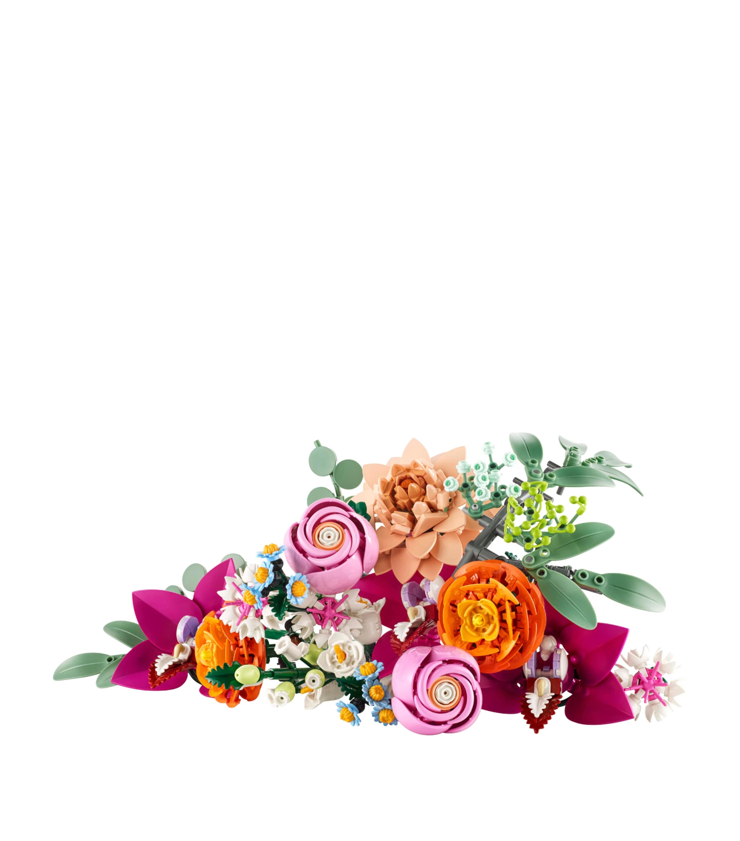 Pretty Pink Flower Bouquet 10342 MULTI Image 1