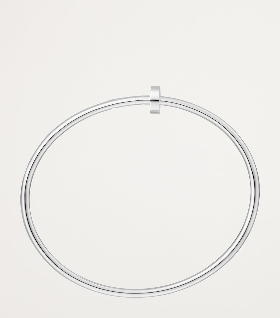 White Gold Juste un Clou Bracelet WHITE GOLD Image 2