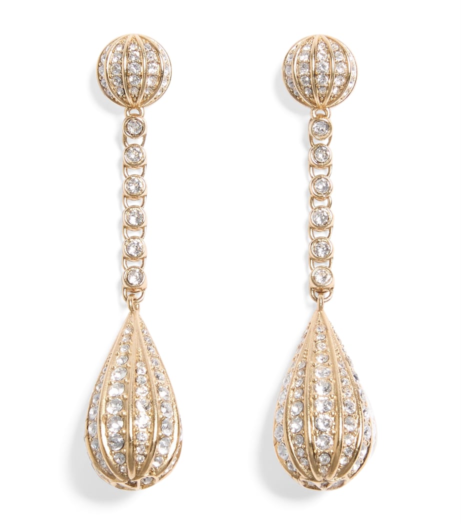 Valentino Garavani Poétique des Gouttes Drop Earrings Image 1