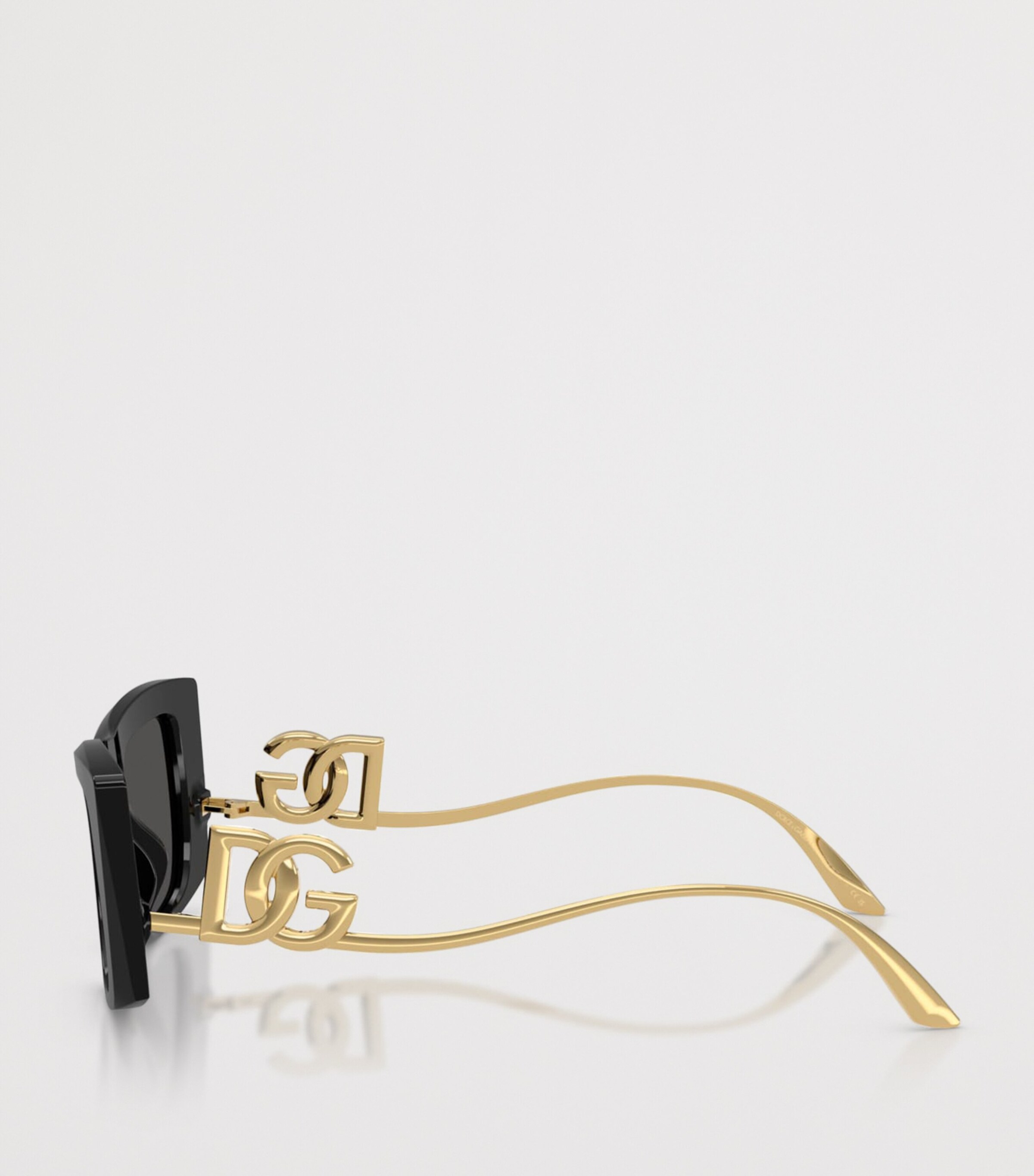 Dolce&Gabbana DG4510 Cat Eye Sunglasses Generic Image 3