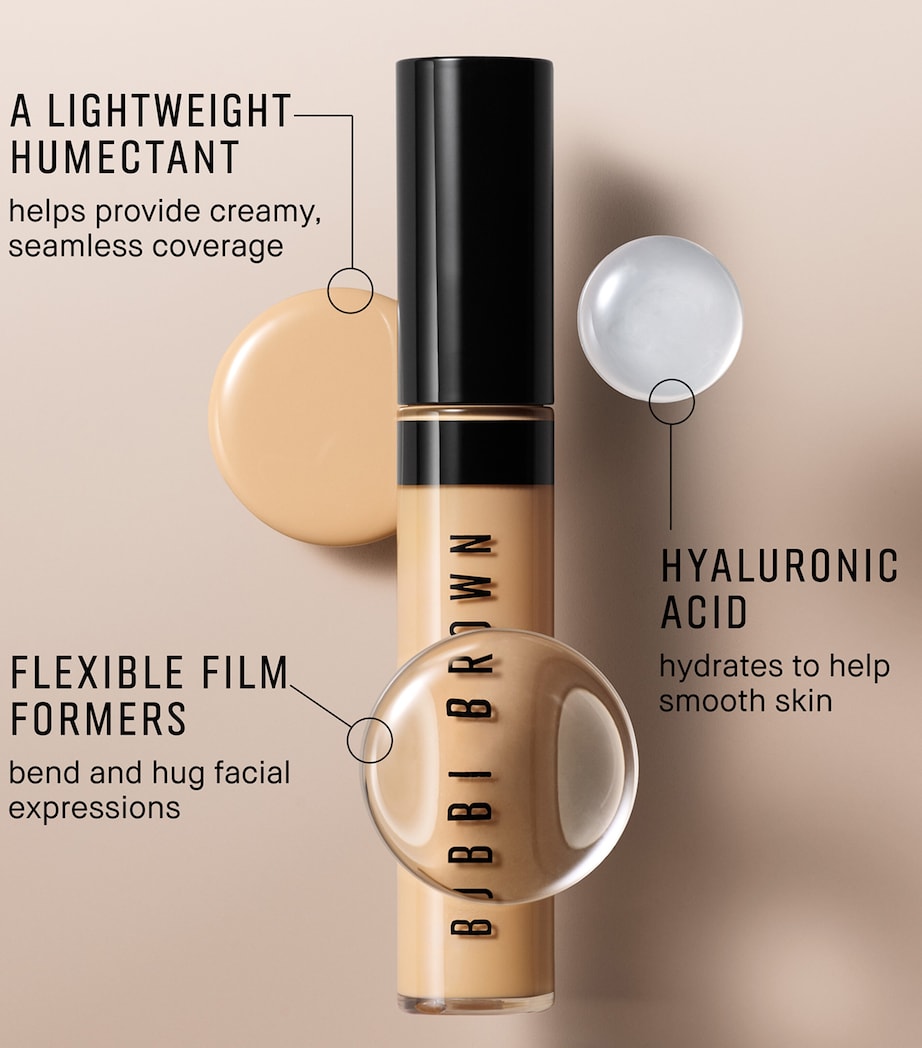 Bobbi Brown Skin Full Cover Concelaer Warm Ivory Image 6