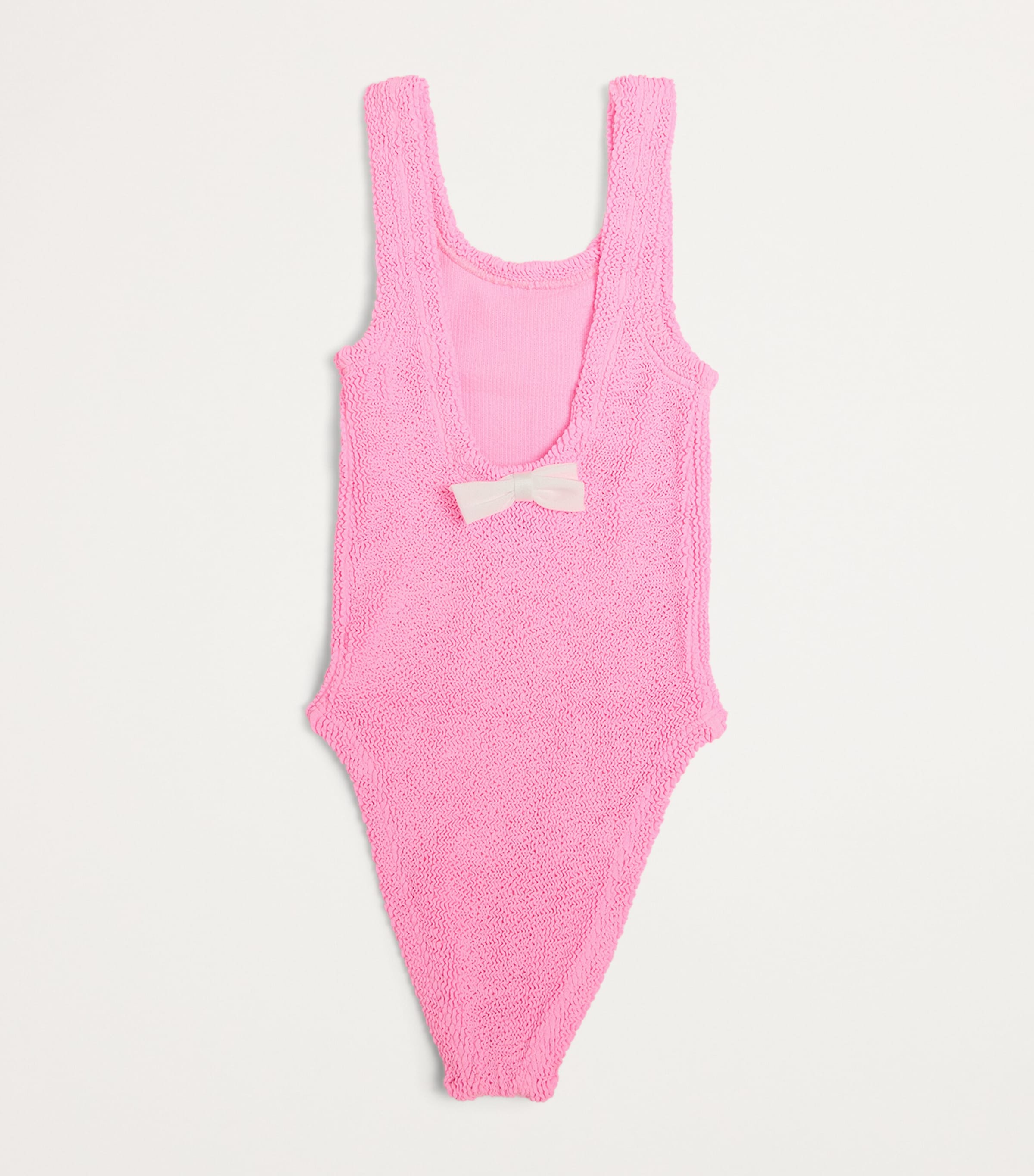 Classic Swimsuit (2-6 Years) BUBBLEGUM Image 2