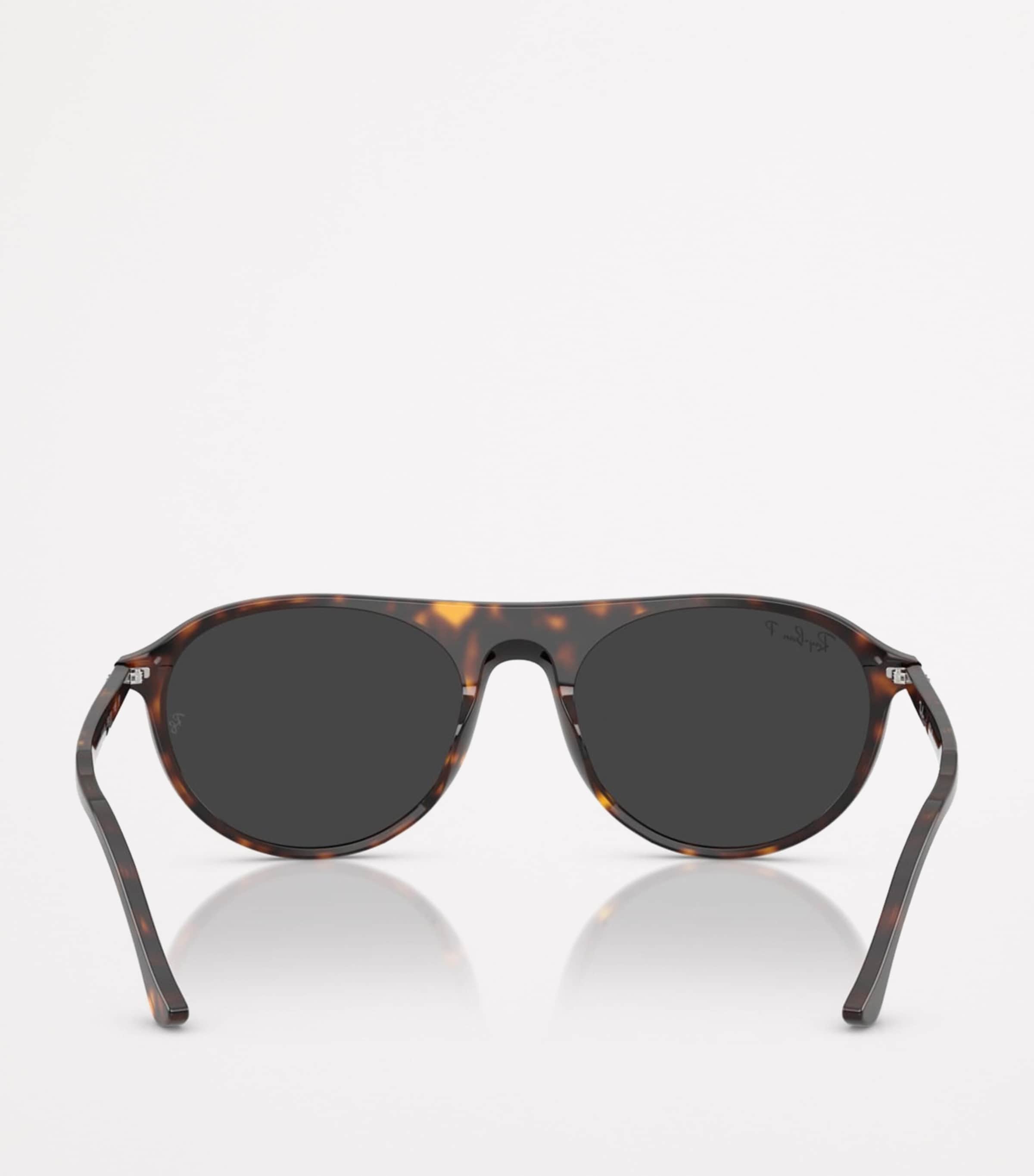 RB2215 Rounded Square Sunglasses 902/48 Image 4