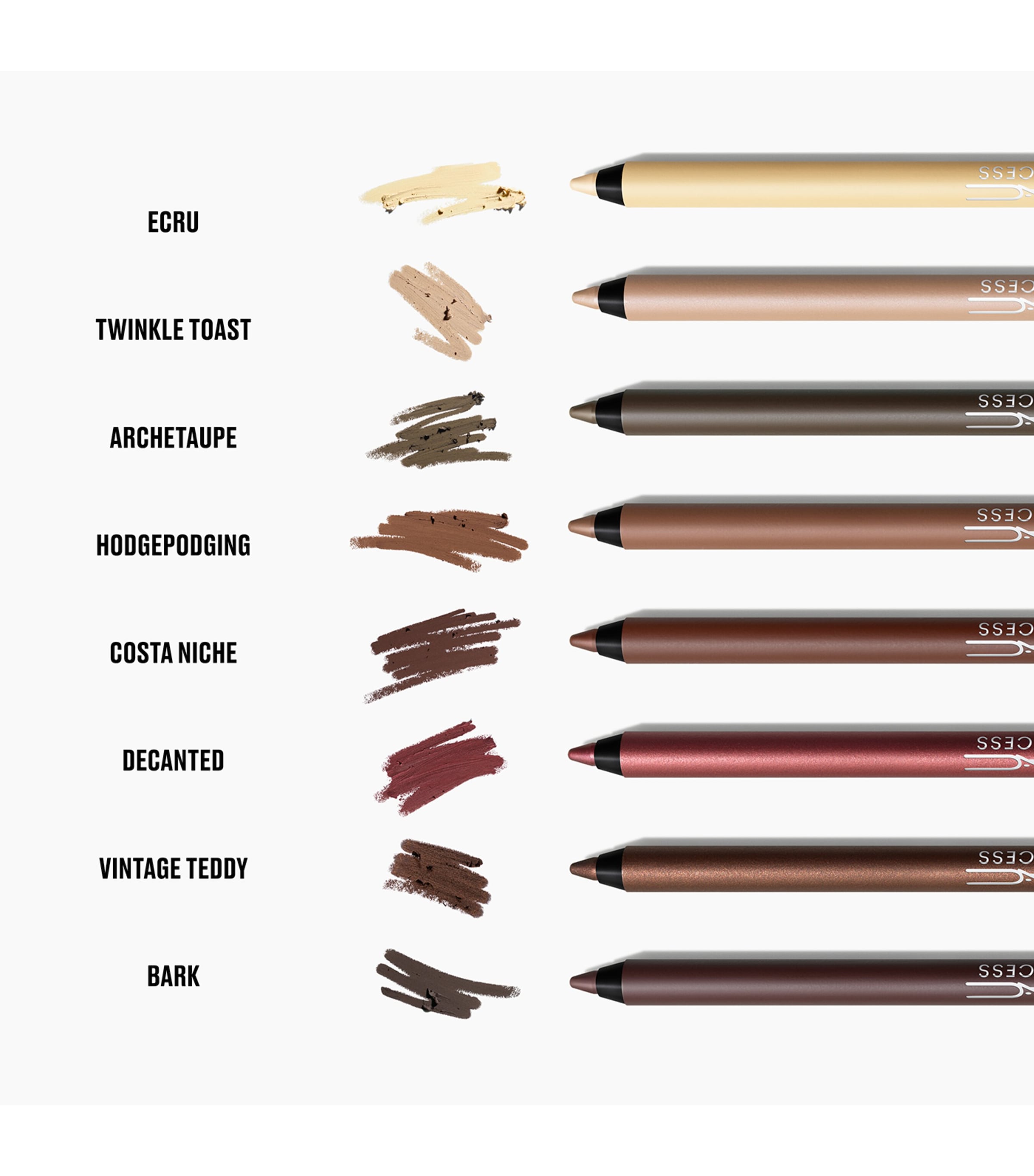 MAC Kajal Eyeliner Ecru Image 5