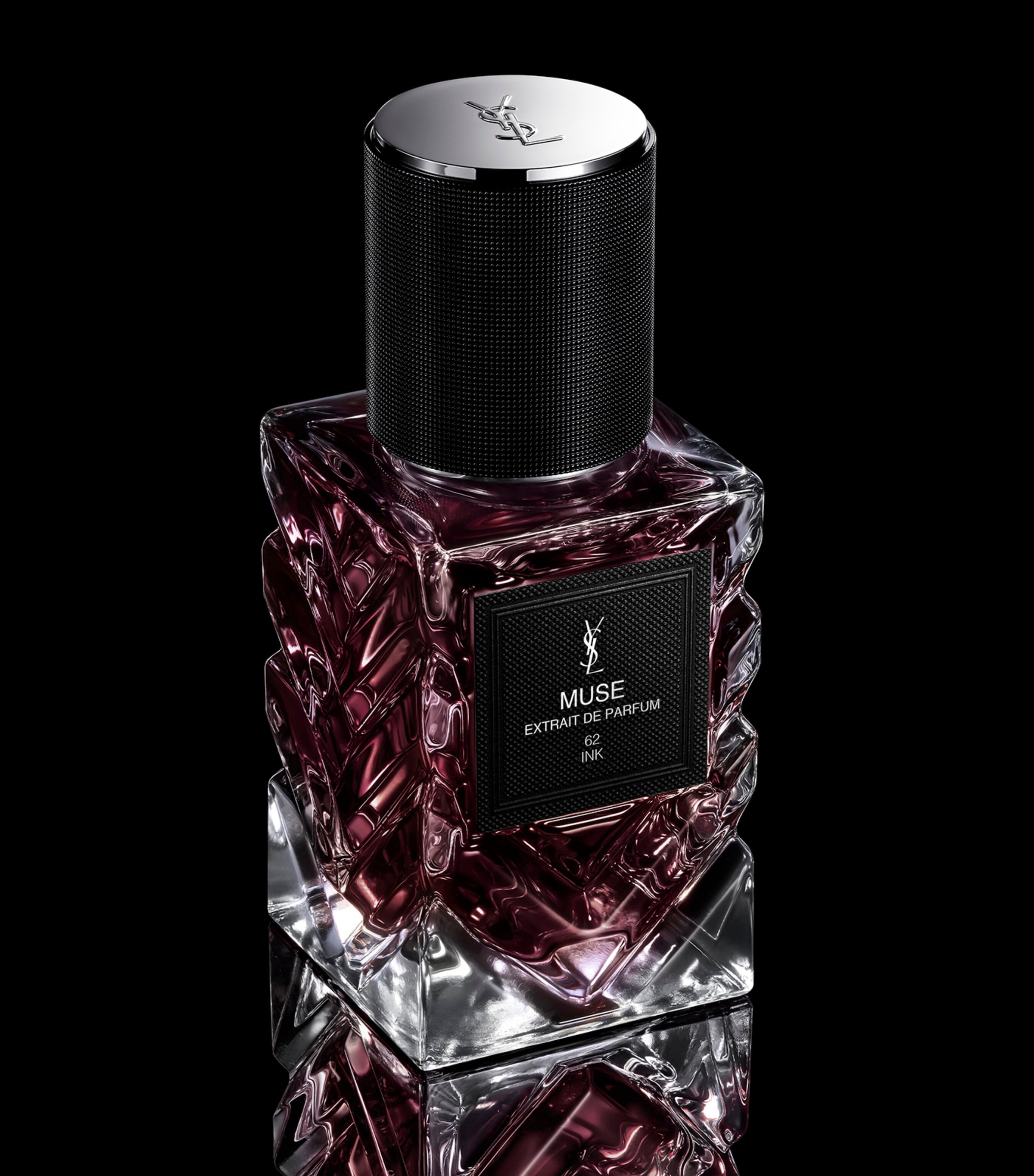 YSL Muse 62 Ink Extrait de Parfum (50ml) Image 3