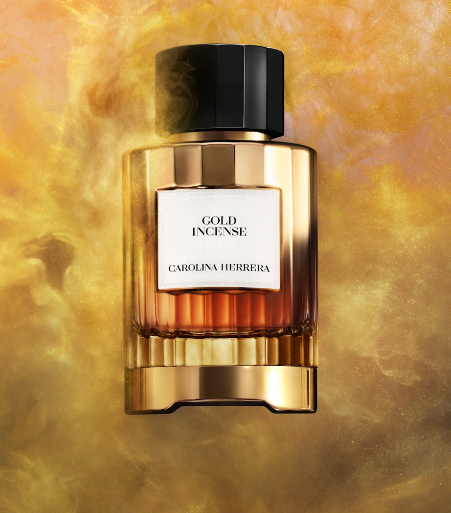 Carolina Herrera Confidential Gold Incense Eau de Parfum Image 5