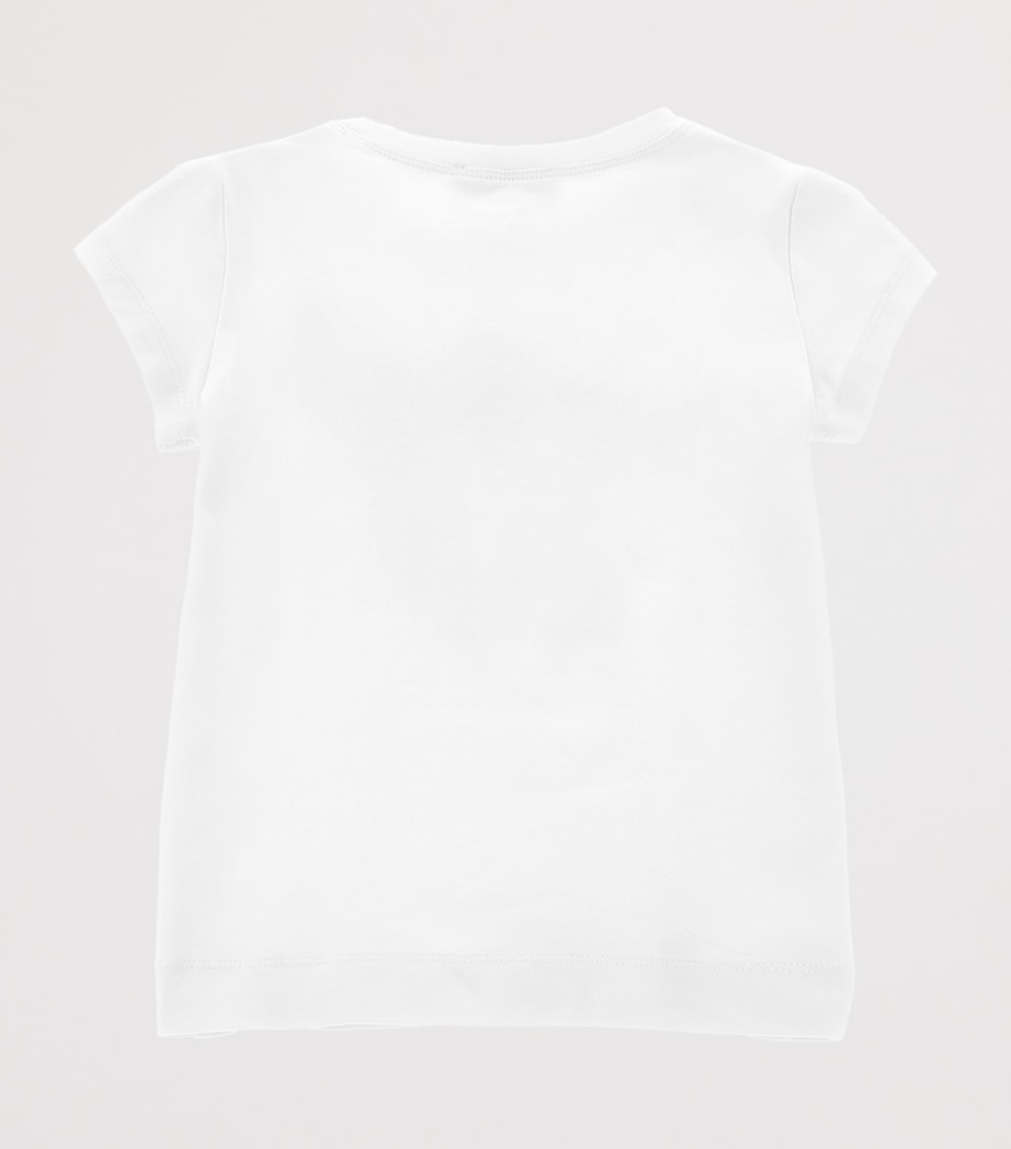 x Disney Bambi T-Shirt (4-12 Years) BIANCO Image 2