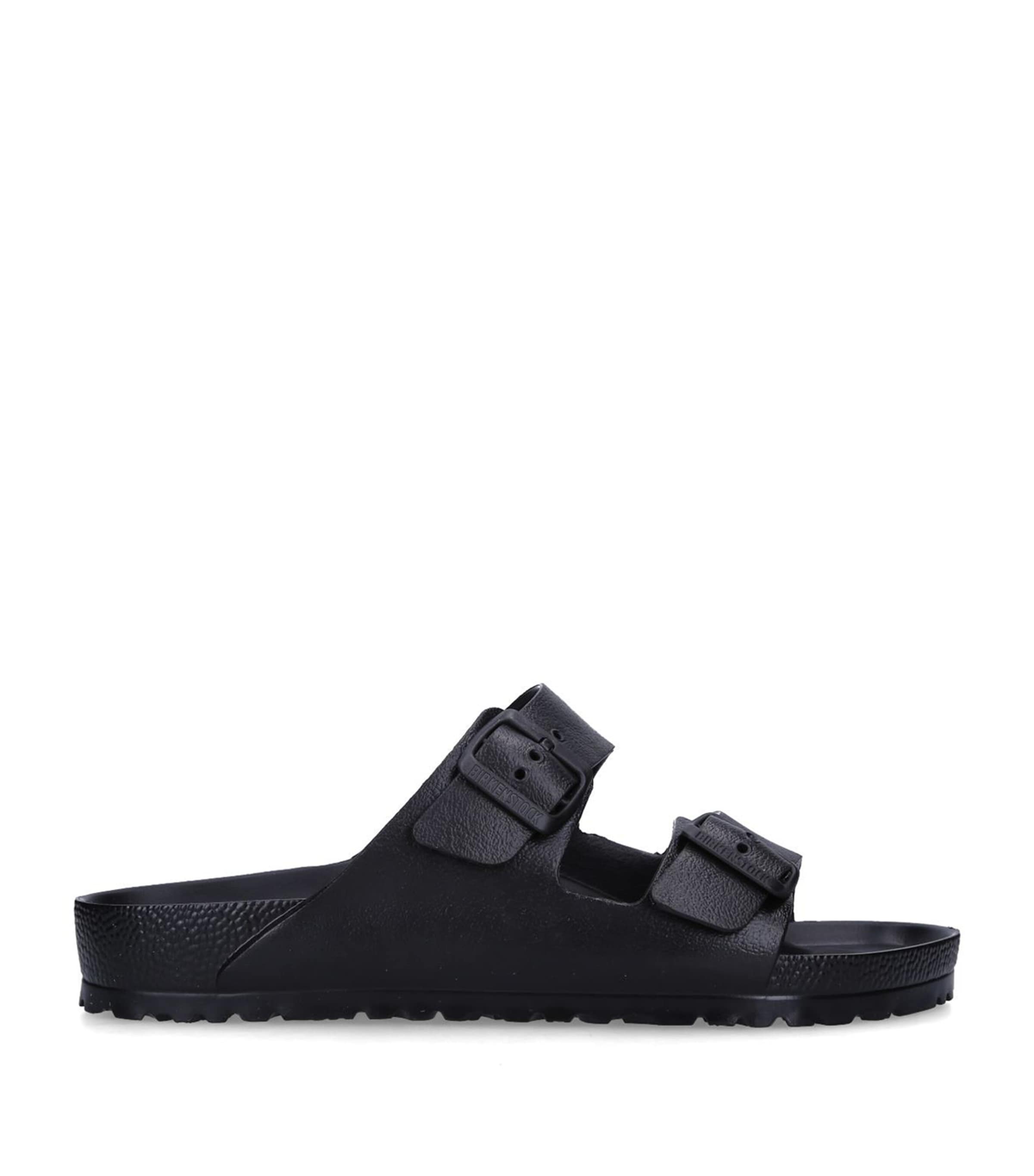 Birkenstock Arizona Eva Sandals Black Image 3