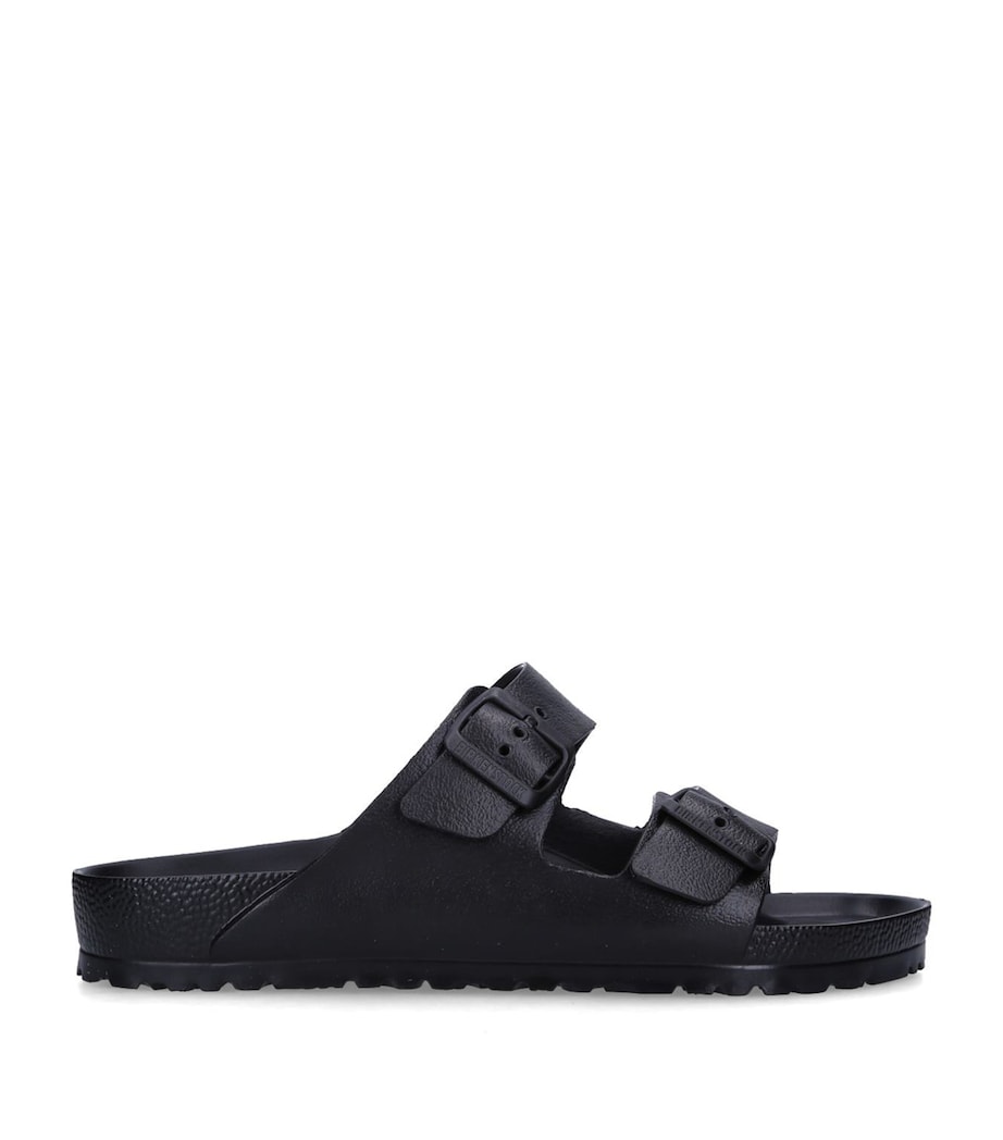 Birkenstock Arizona Eva Sandals Black Image 3