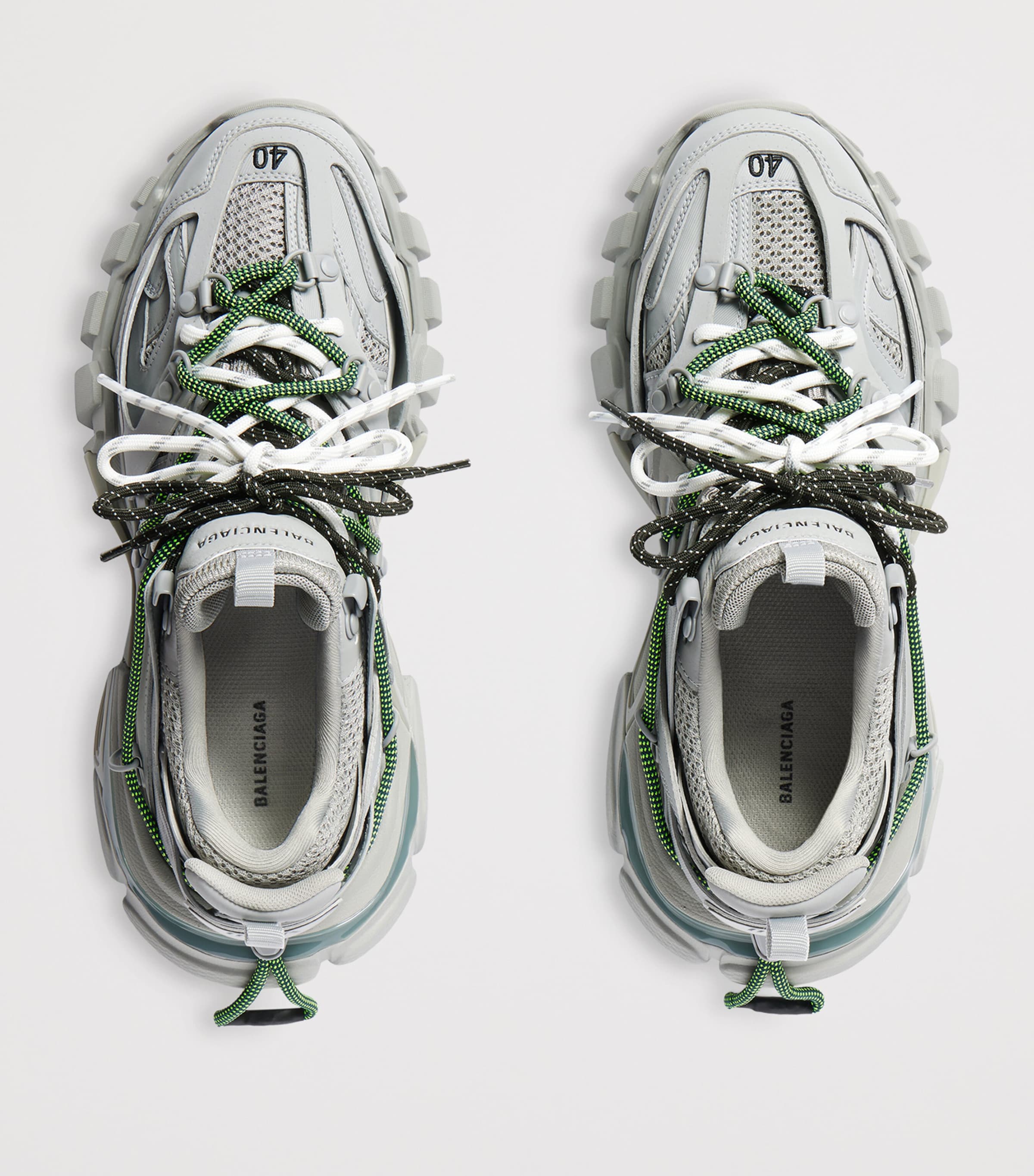 Balenciaga Track Trail Sneakers Image 4