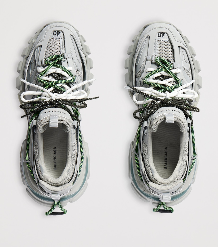 Balenciaga Track Trail Sneakers Image 4