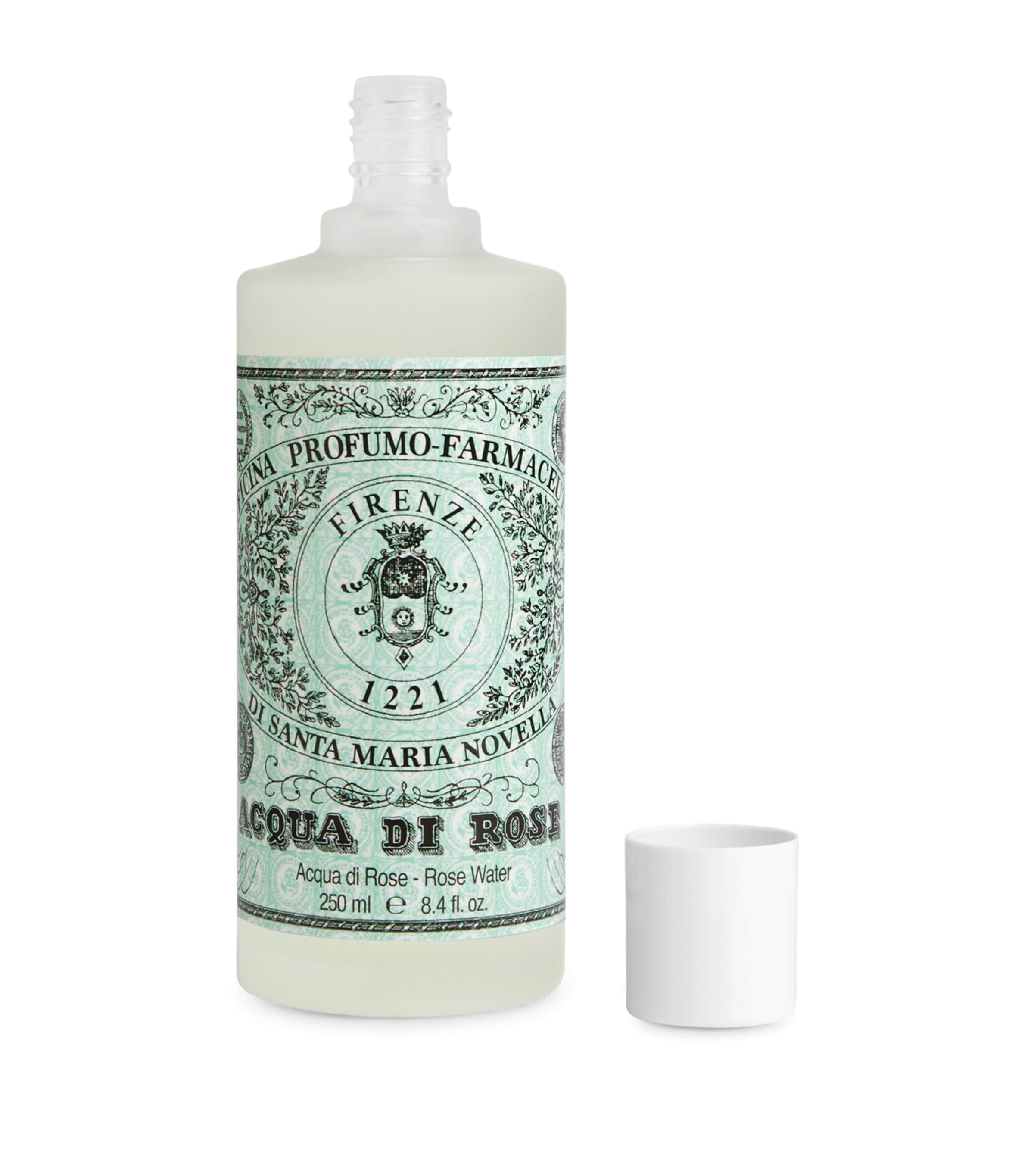 SANTA MARIA NOVELLA Acqua Di Rose Water (250ml) Image 2