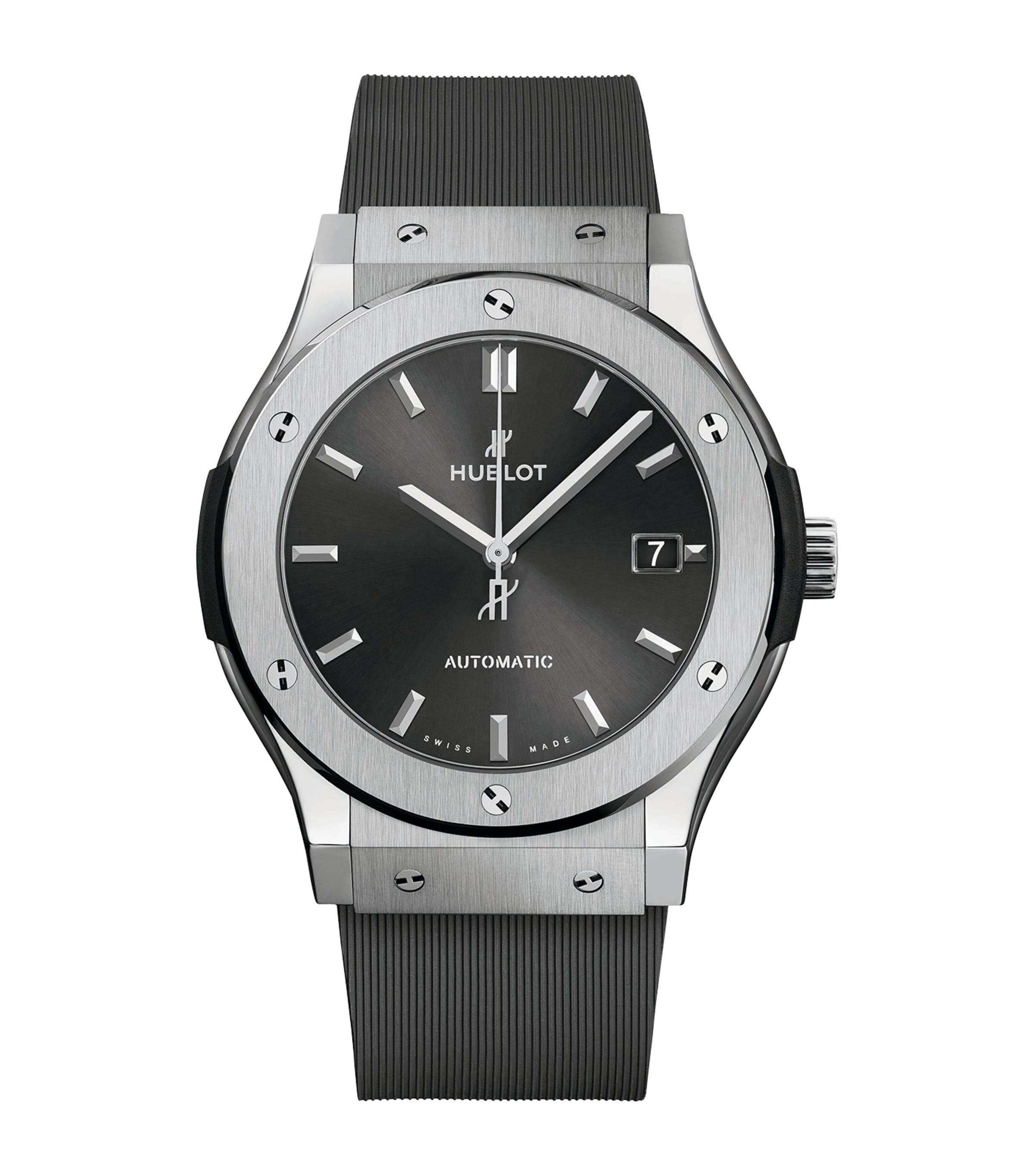 Hublot Titanium Classic Fusion Watch 45mm Black Image 1