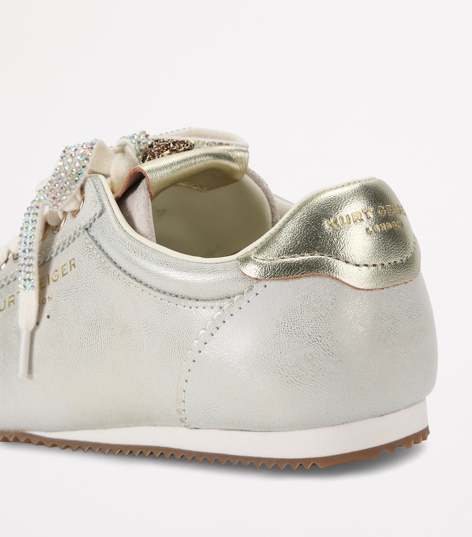 Leather Islington Sneakers WHITE/OTH Image 2