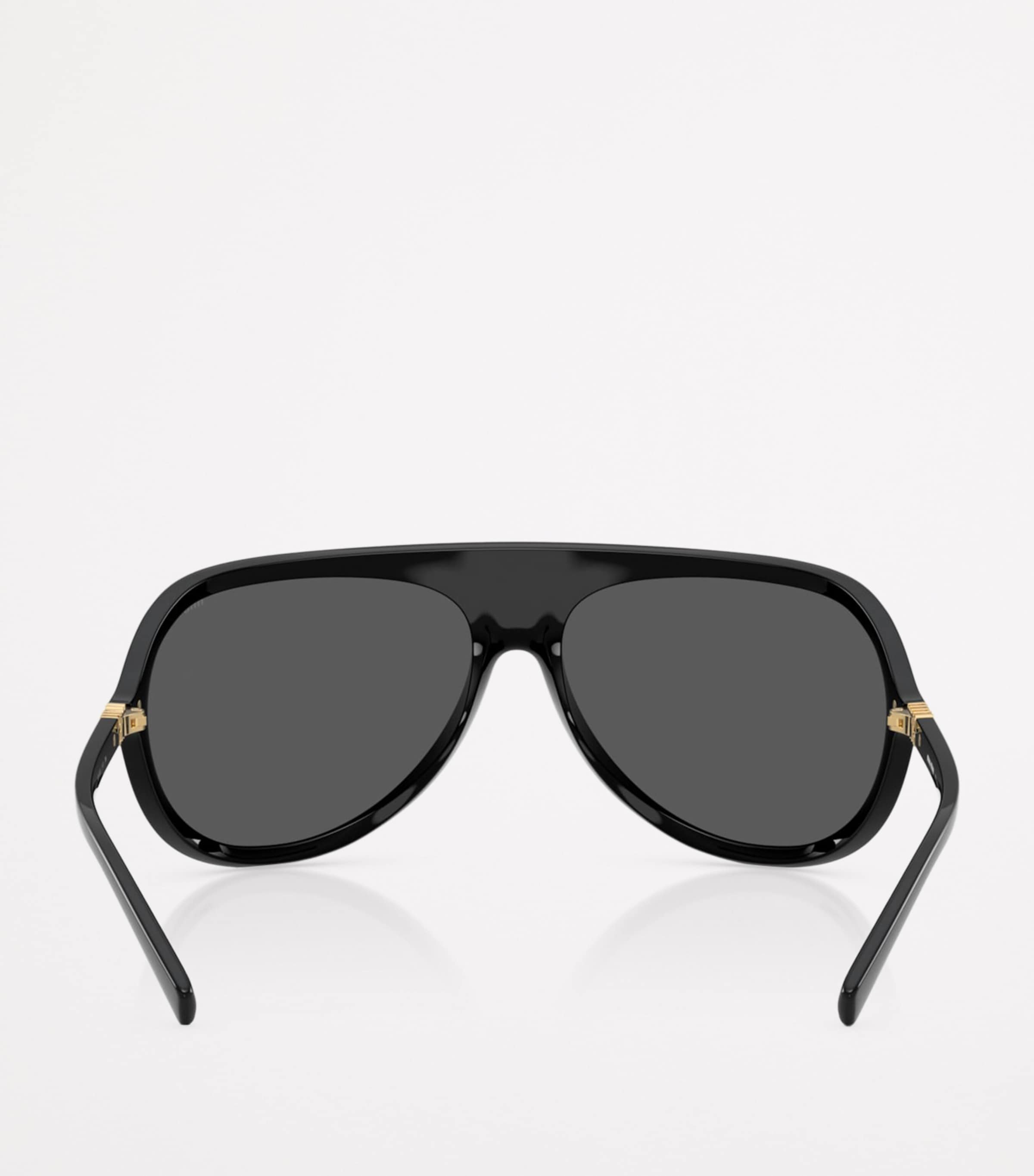 Injected Aviator Sunglasses 1AB5S0 Image 4