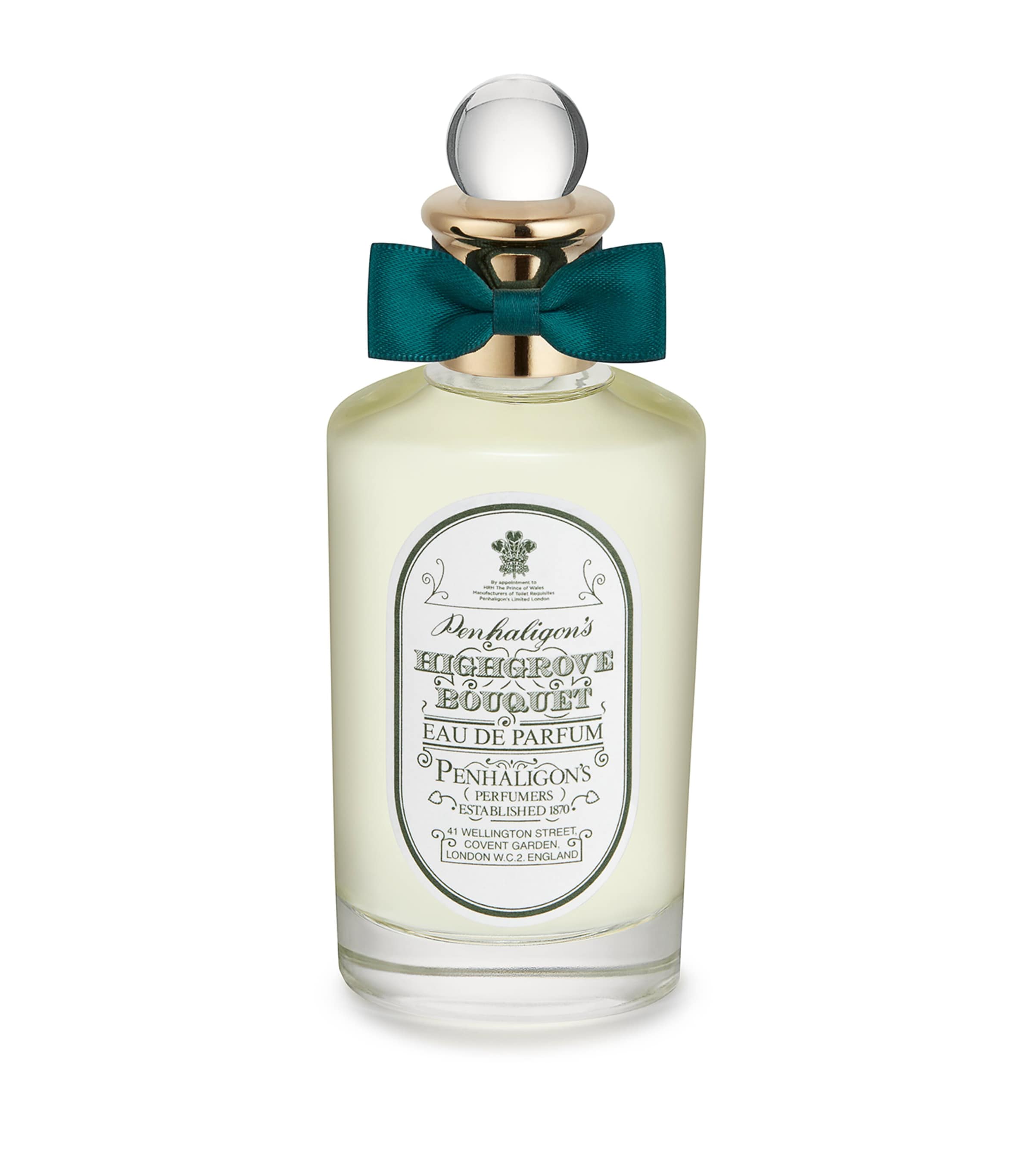 Penhaligon's Highgrove Bouquet Eau De Parfum