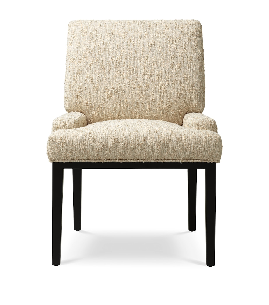 Eichholtz Bromley Dining Chair White Image 2