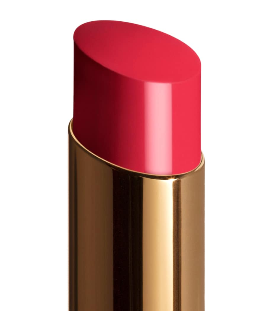 CHANEL ROUGE COCO BAUME Lip Balm Shine Electric Vibe Image 2