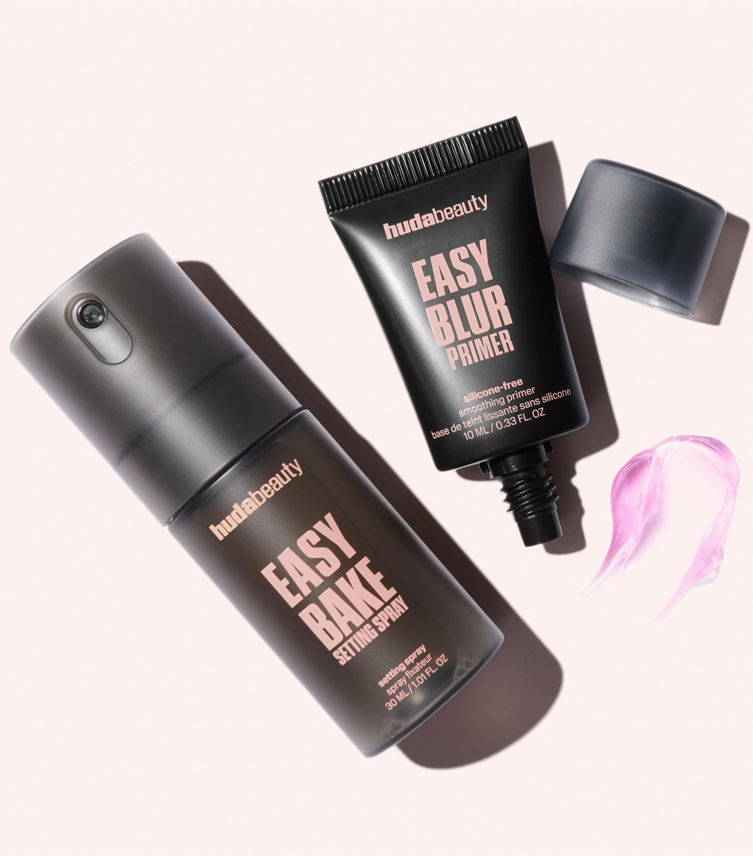 Huda Beauty Blur & Set Duo Gift Set | Harrods US