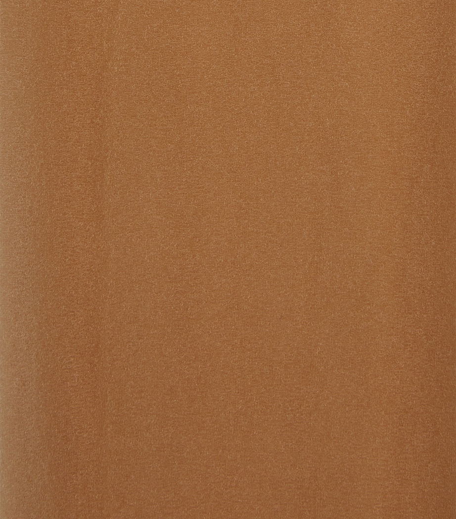 Falke Womens Shelina 12 Tights Gold Image 3