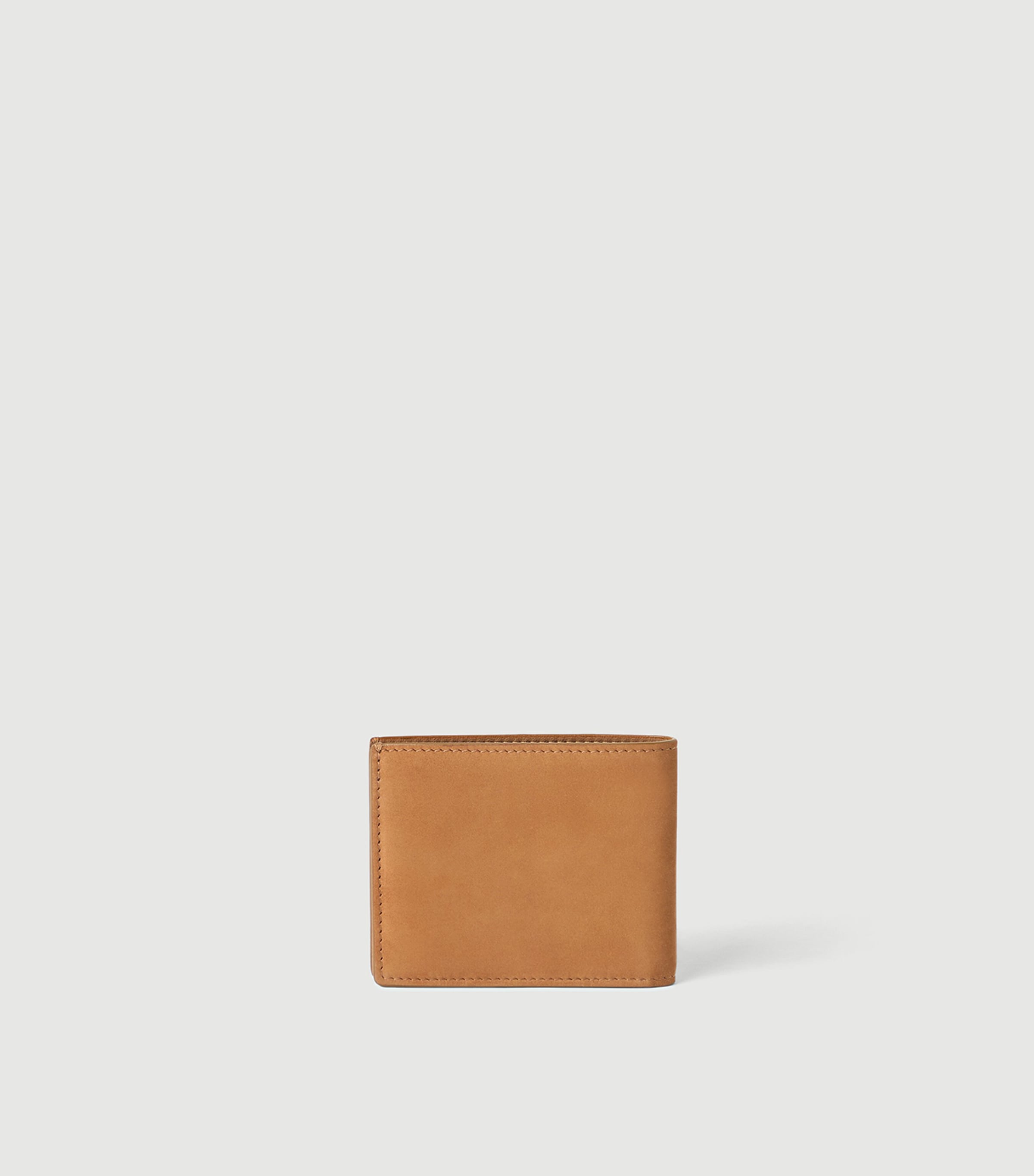 Brunello Cucinelli Nubuck Leather Bifold Wallet Image 3