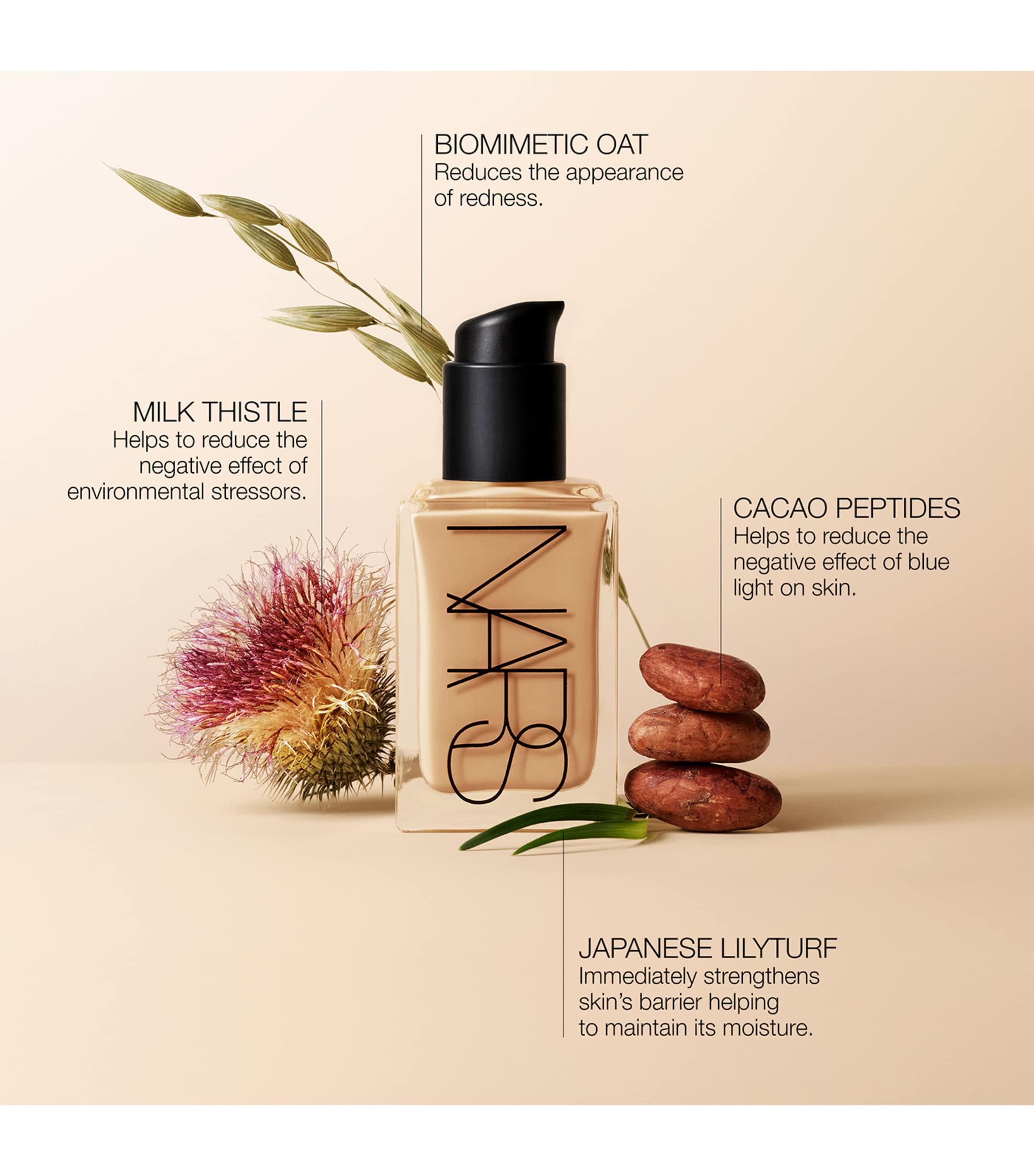 Light Reflecting Foundation MACAO Image 5