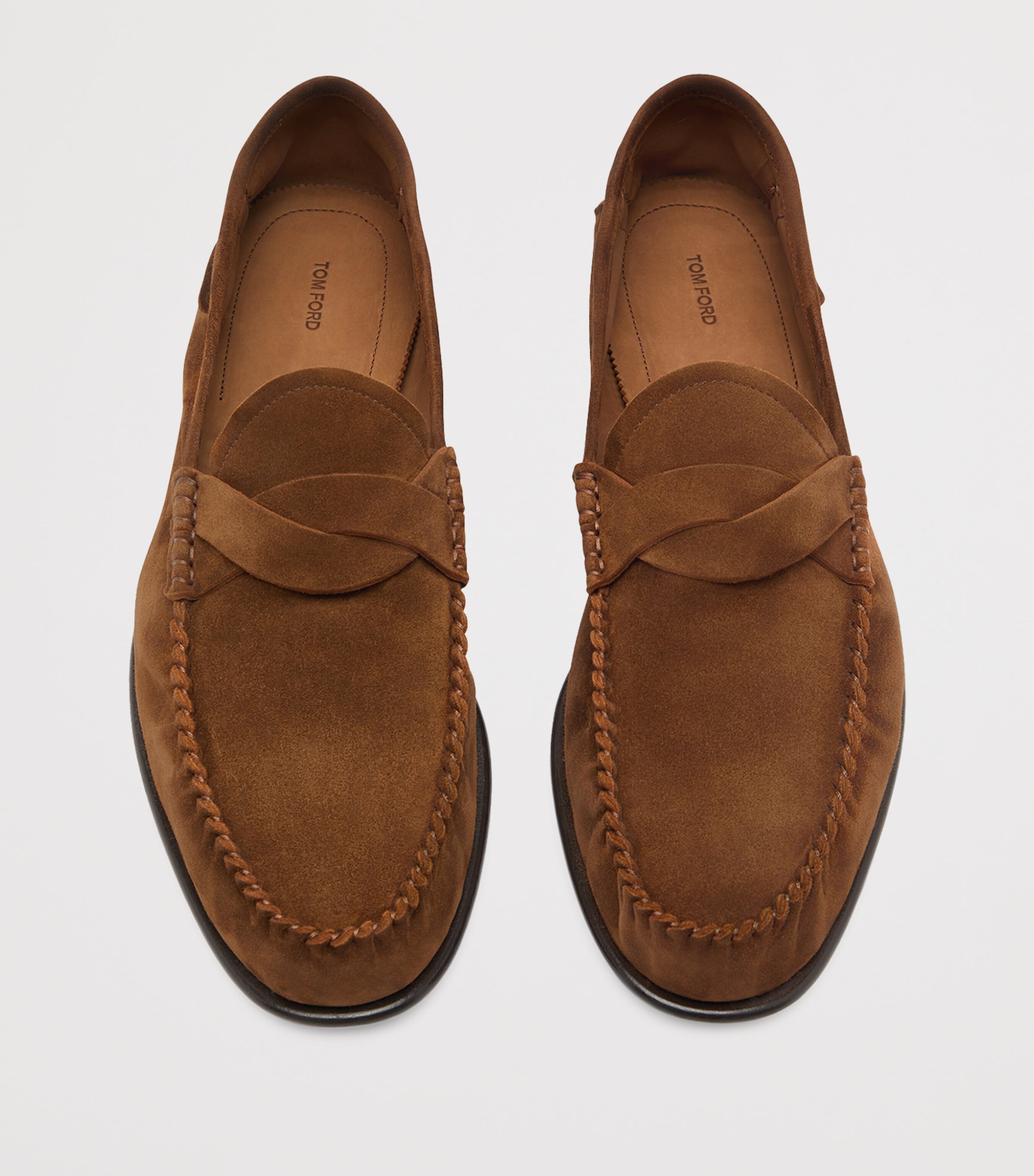 Suede Loafers EDA Image 2