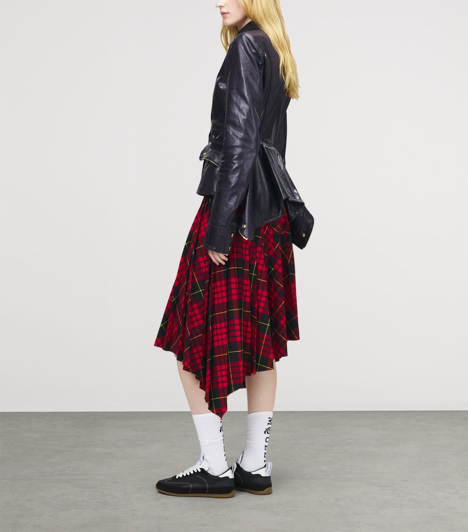 Leather Kickback Jacket 4391 Image 3