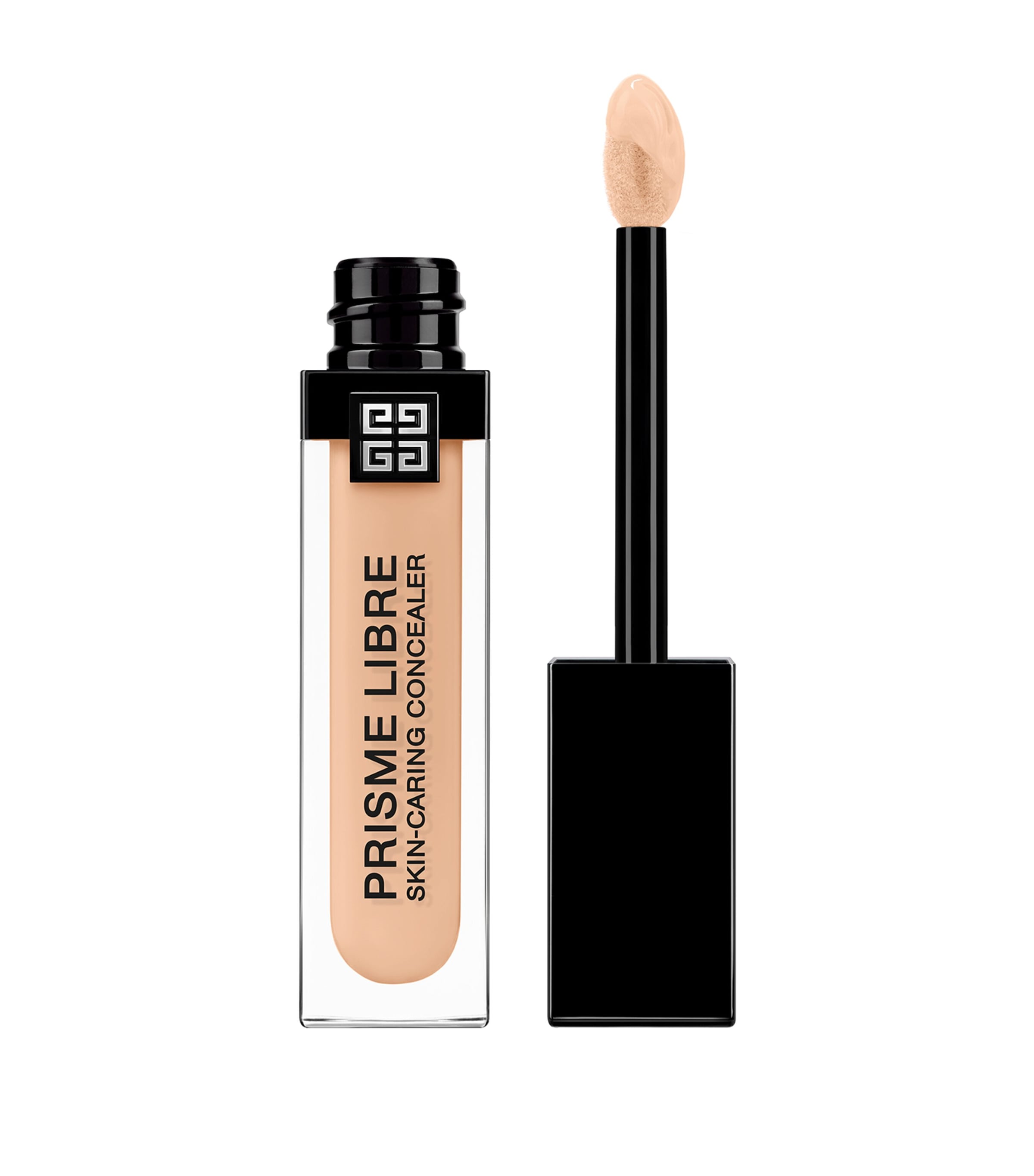 Givenchy Prisme Libre Skin-caring Concealer In Nude