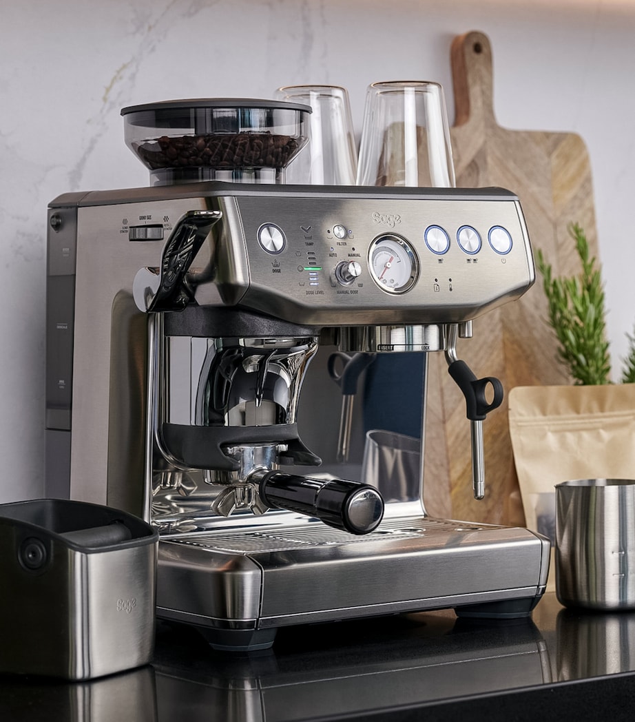The Barista Express Impress Coffee Machine STAINLESS STEEL Image 9
